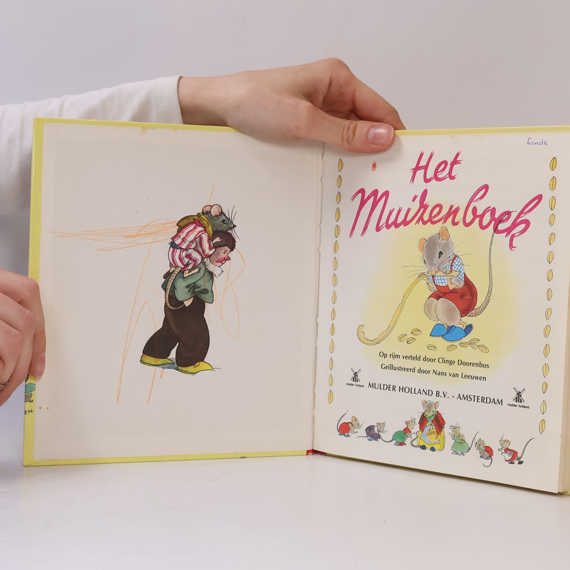 Autorenkollektiv Het Muizenboek