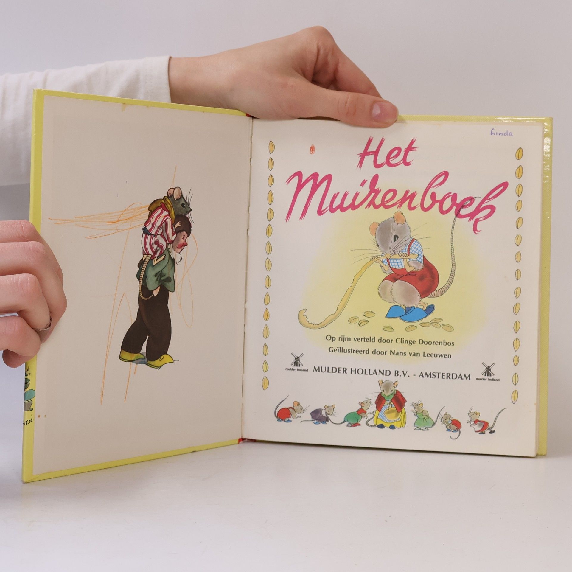 Autorenkollektiv Het Muizenboek