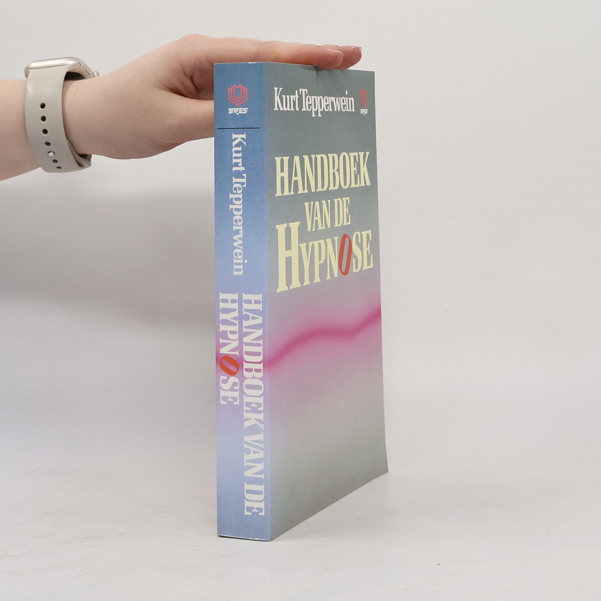 Kurt Tepperwein Handboek van de hypnose