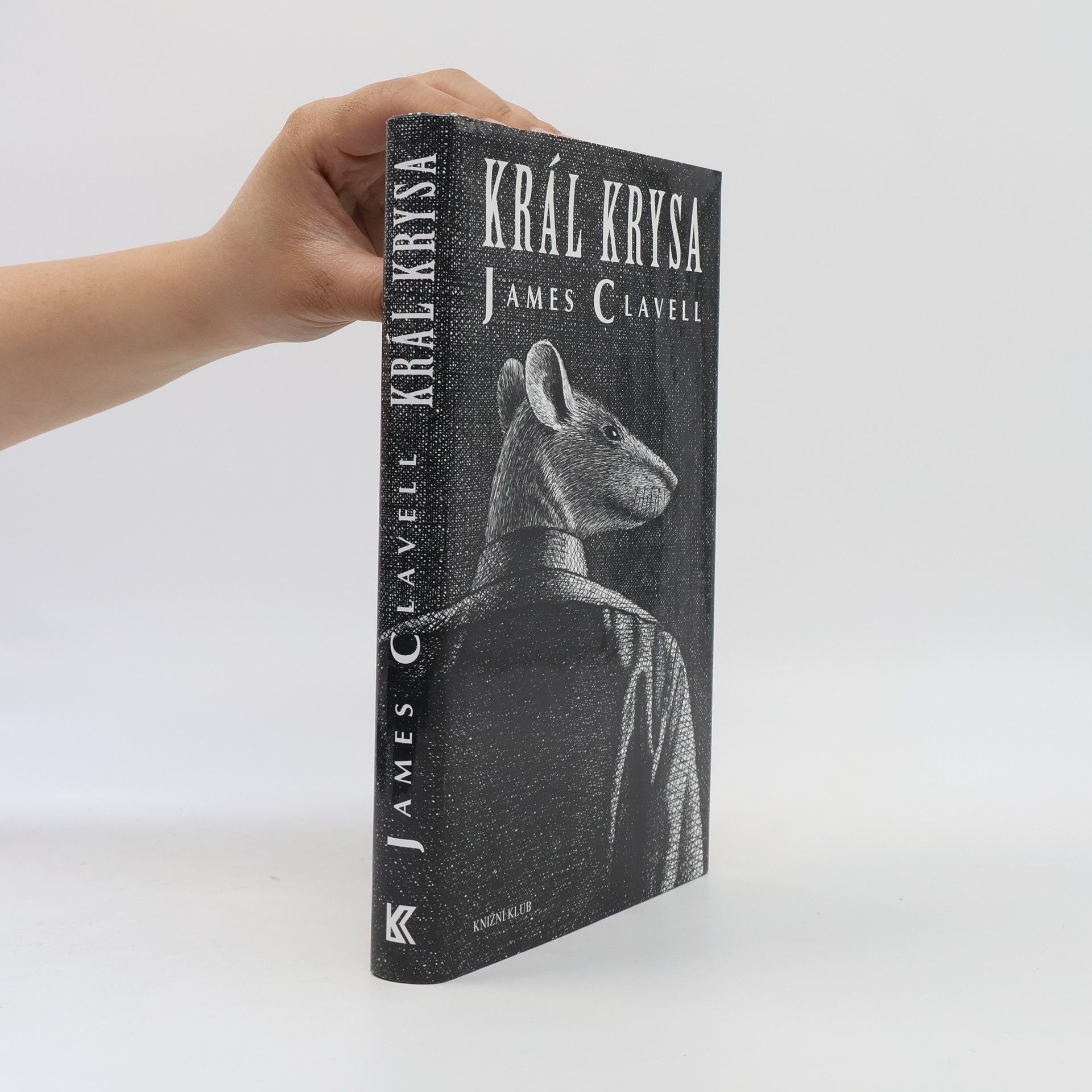 James Clavell Král Krysa