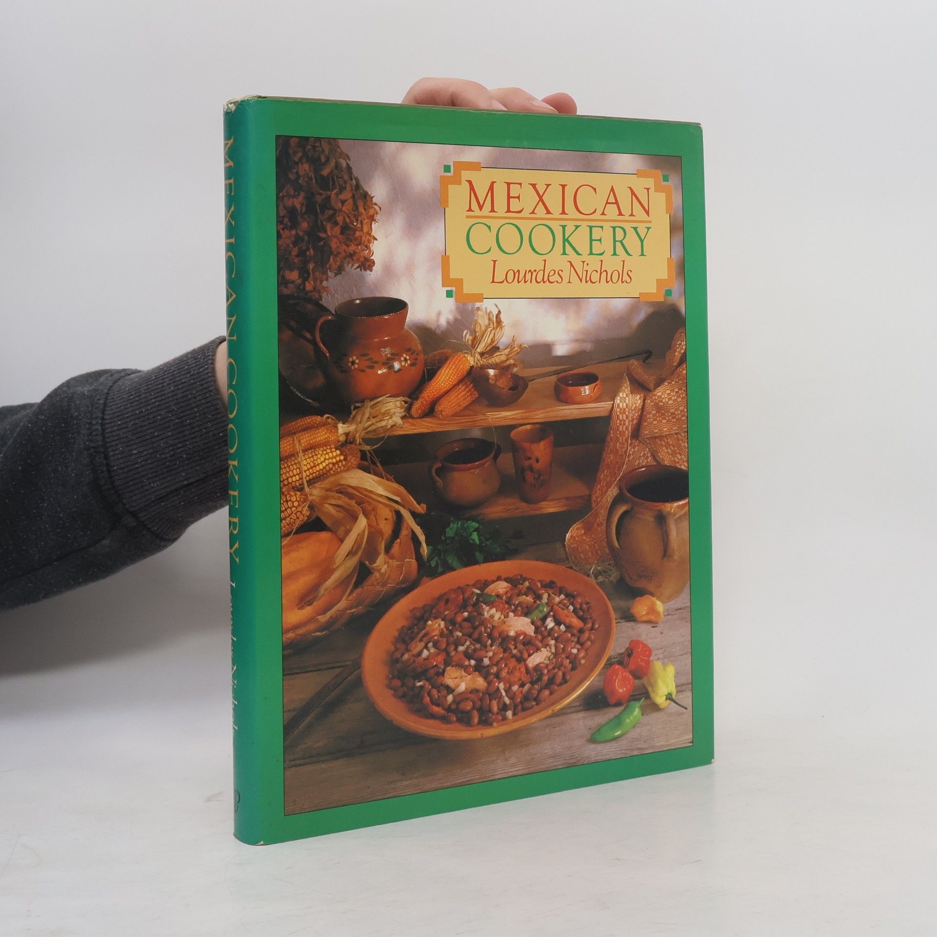 Lourdes Nichols Mexican Cookery