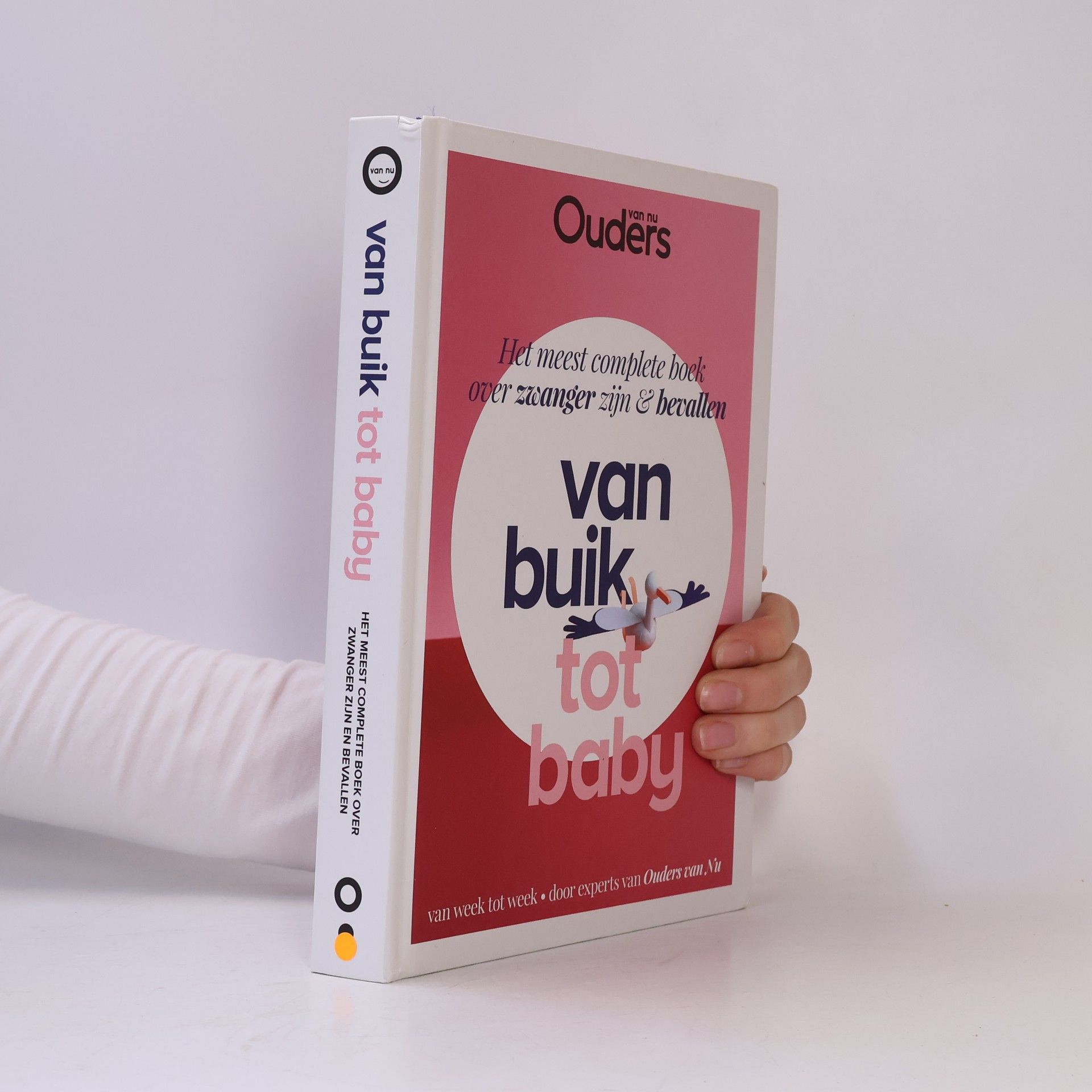 Ouders van Nu Van buik tot baby