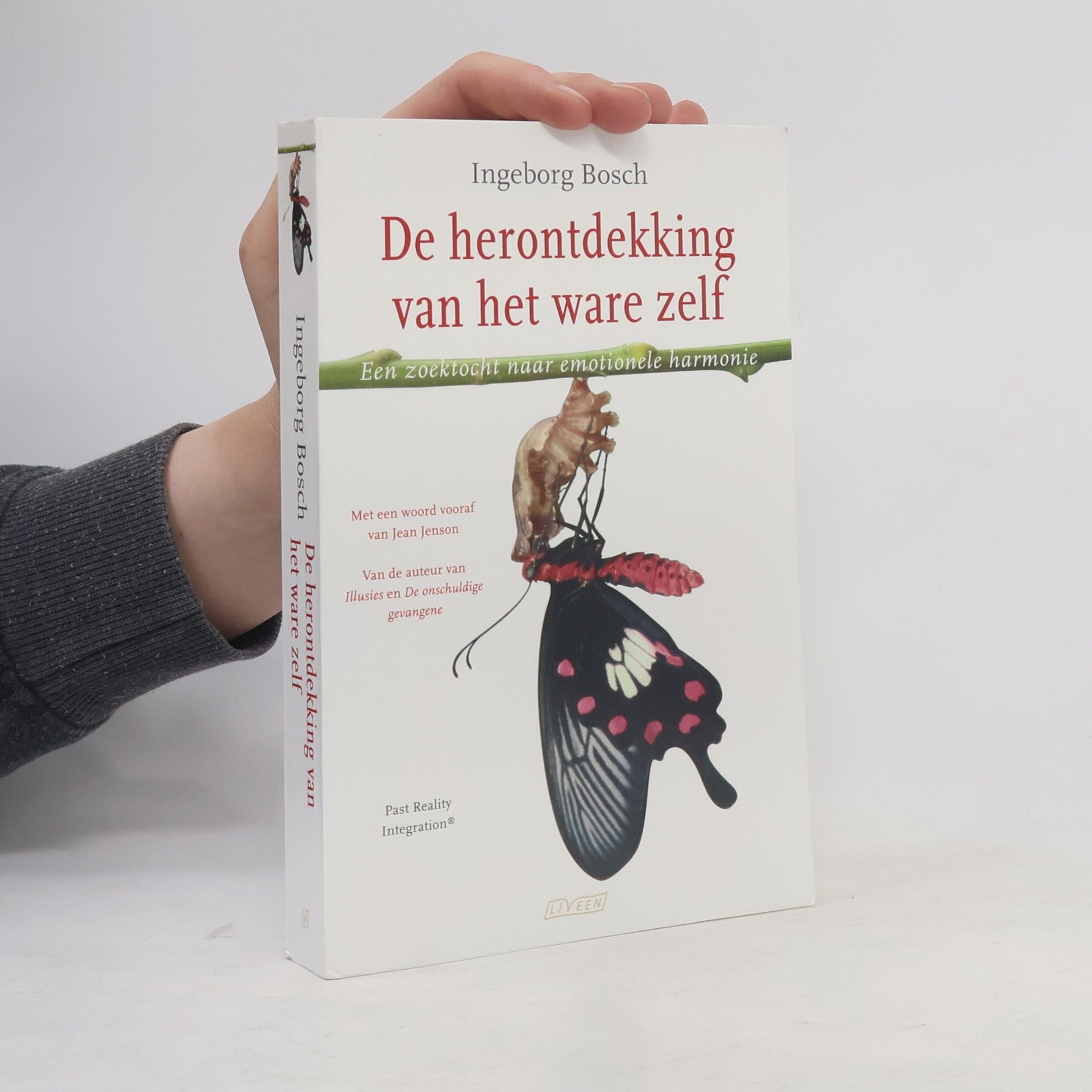 Monique de Vré De herontdekking van het ware zelf