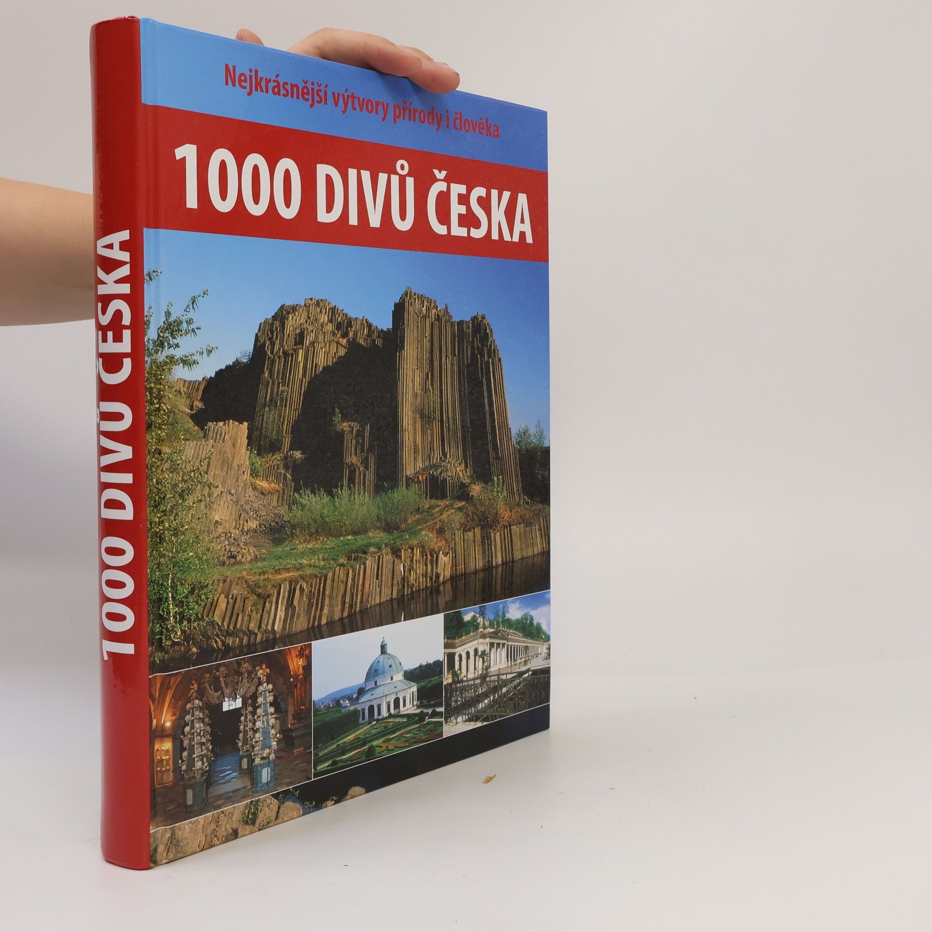 P. David 1000 divů Česka