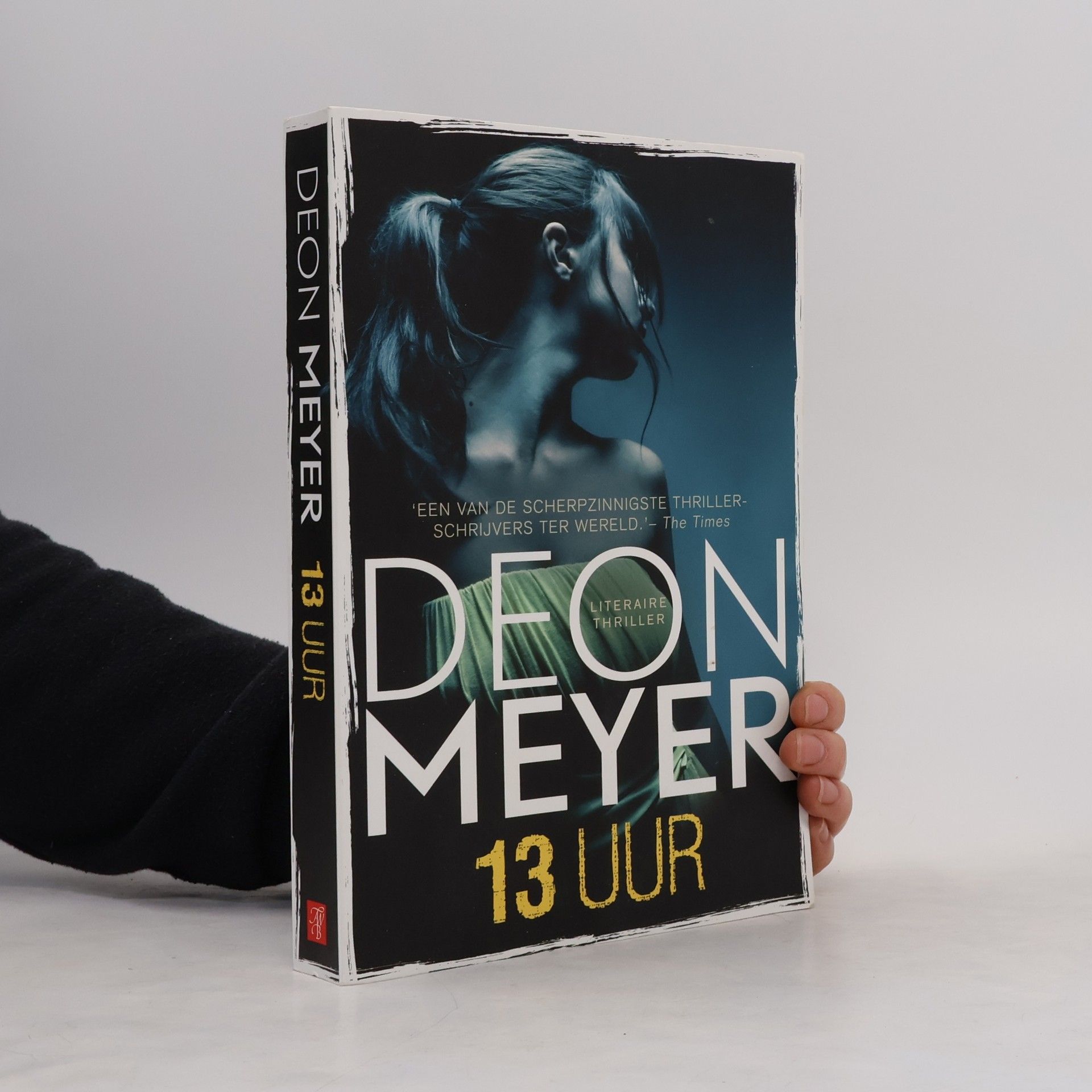 Deon Meyer 13 uur - druk 9