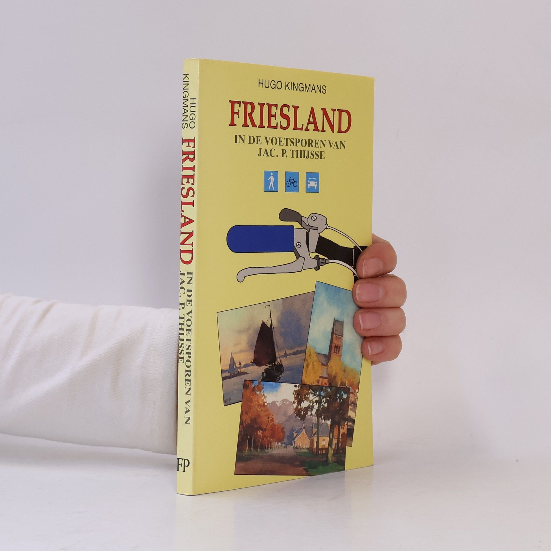 Hugo Kingmans  Friesland