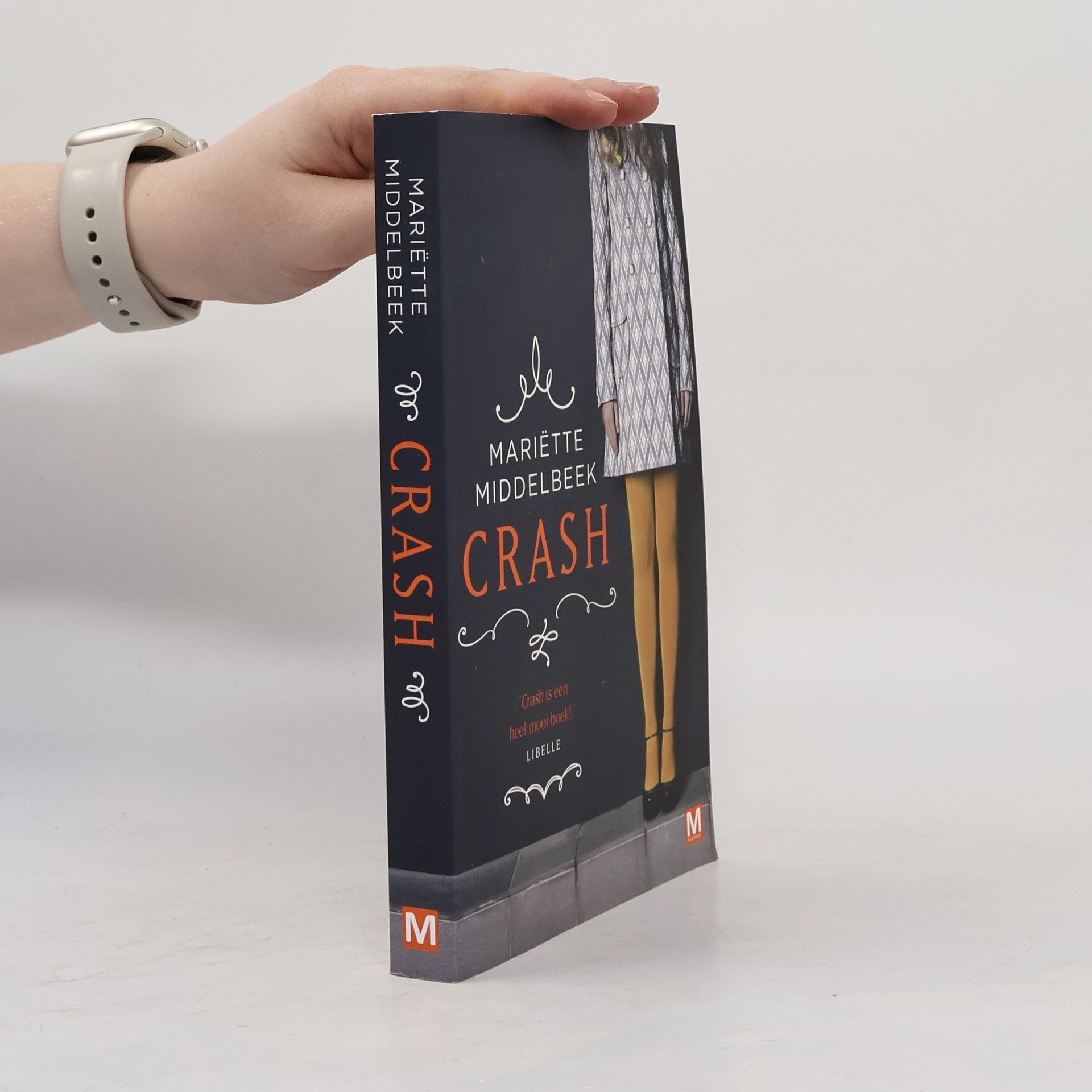 Marie tte Middelbeek Crash