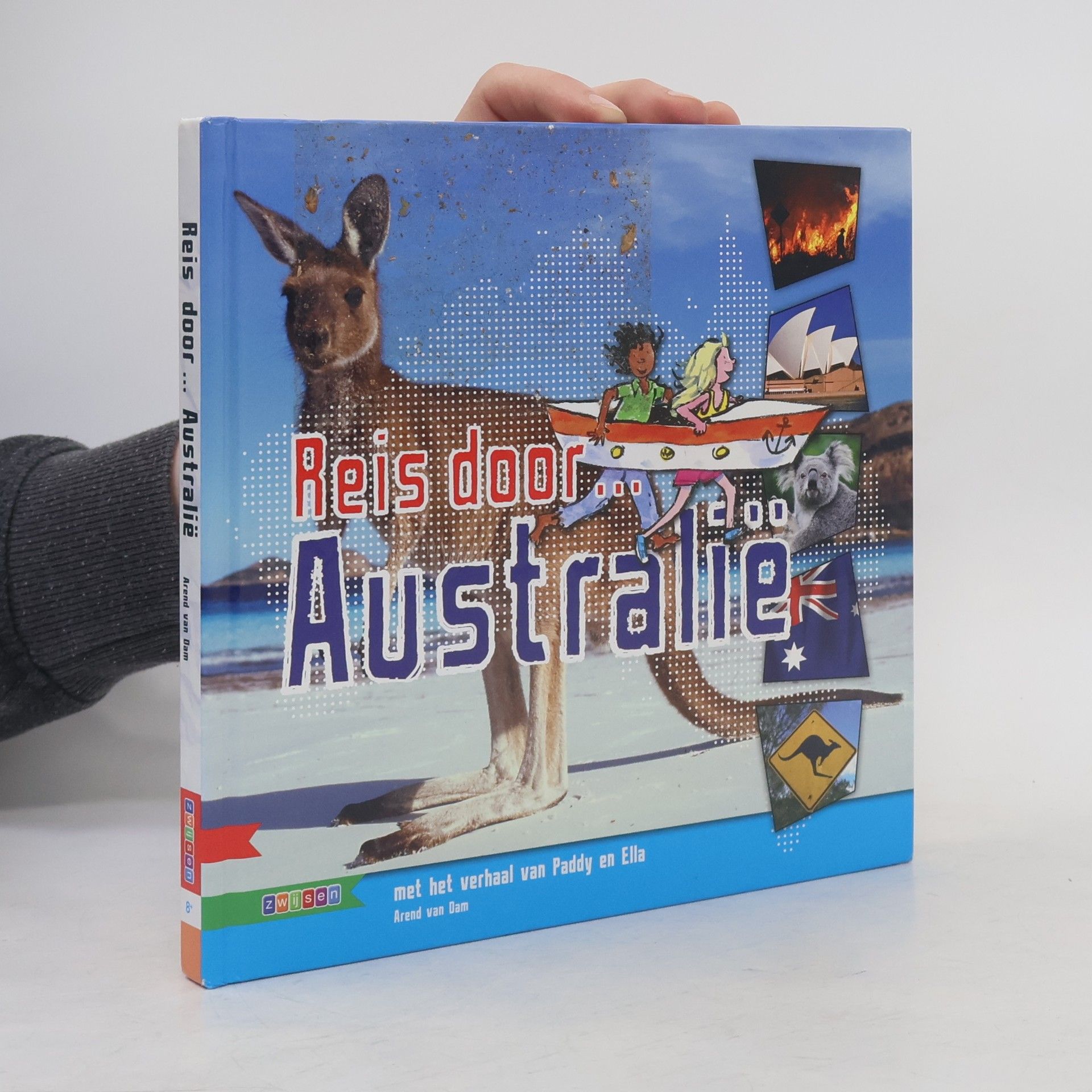 Auteurscollectief Reis door… Australie