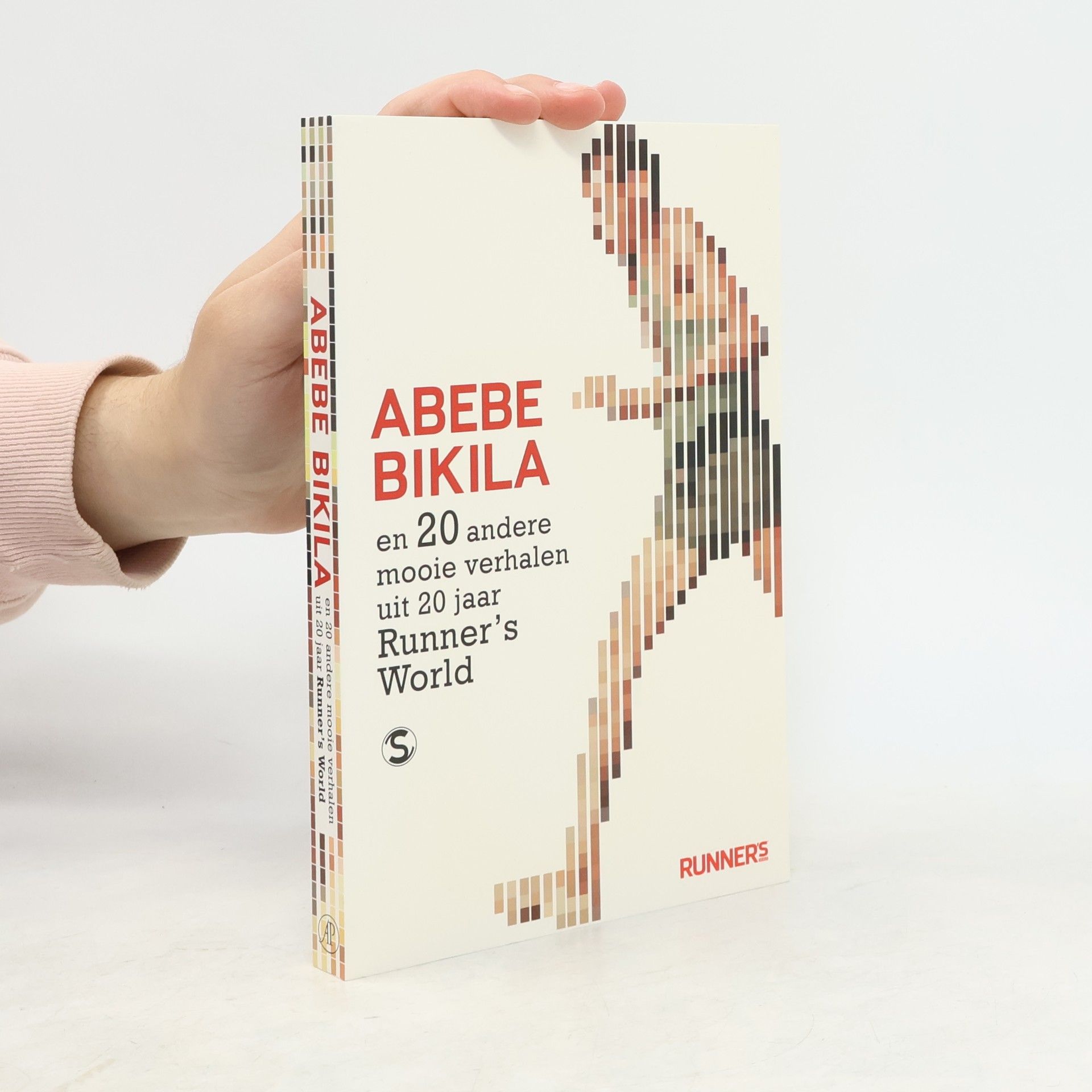 Peter Klooster Abebe Bikila en 20 andere mooie verhalen
