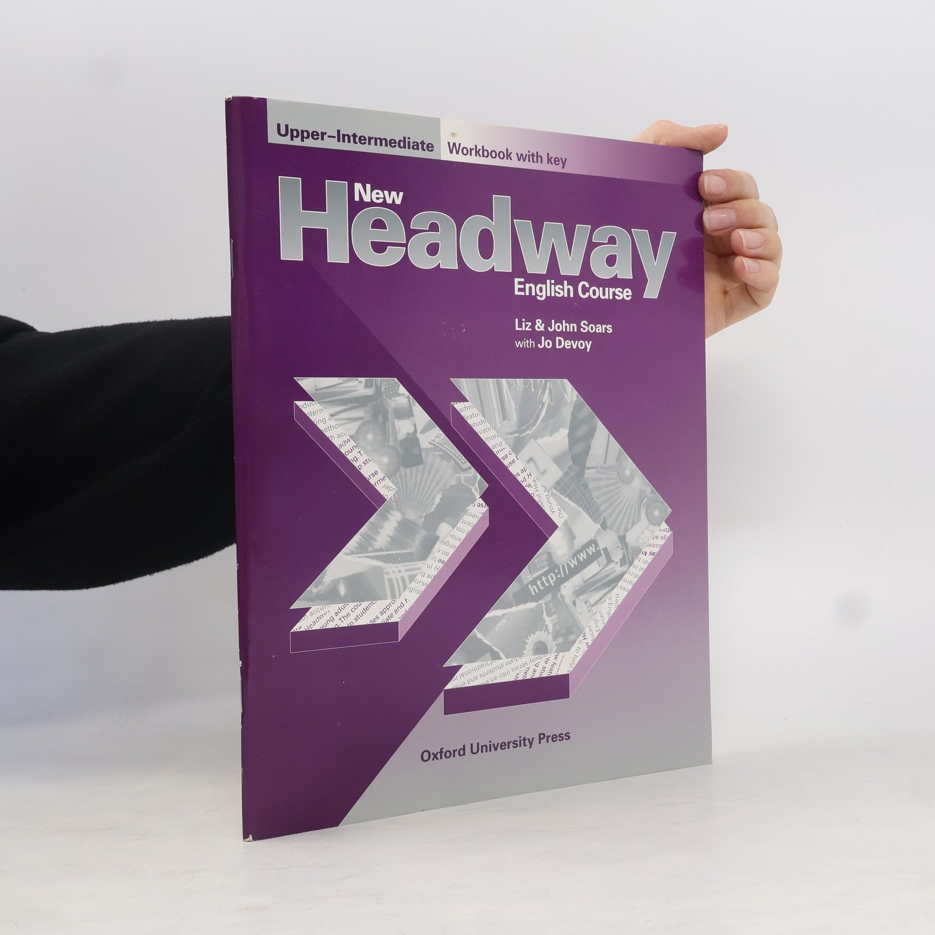 John Soars New headway English course : upper-intermediate workbook