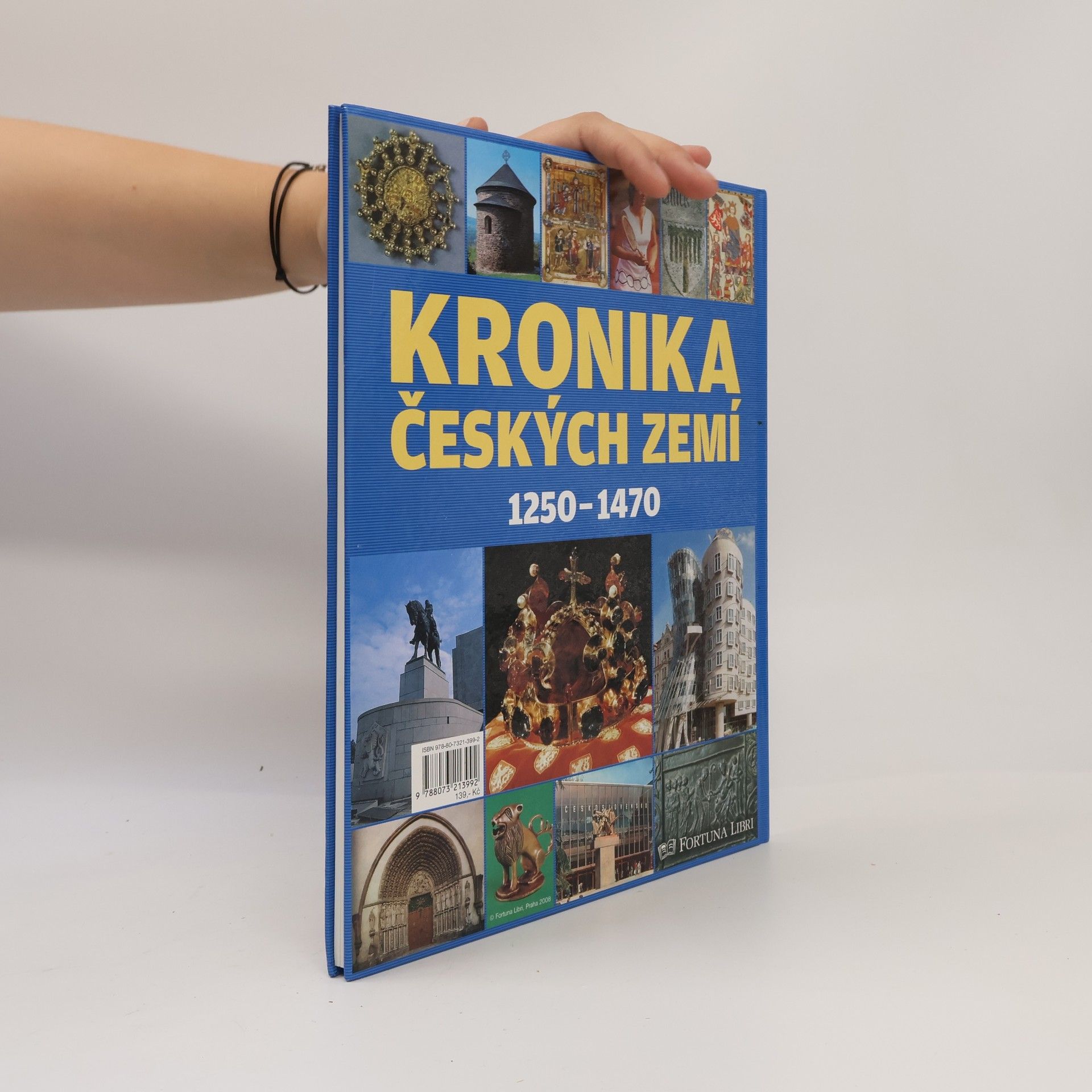 Collectif d'auteurs Kronika Českých zemí 2. 1250-1470