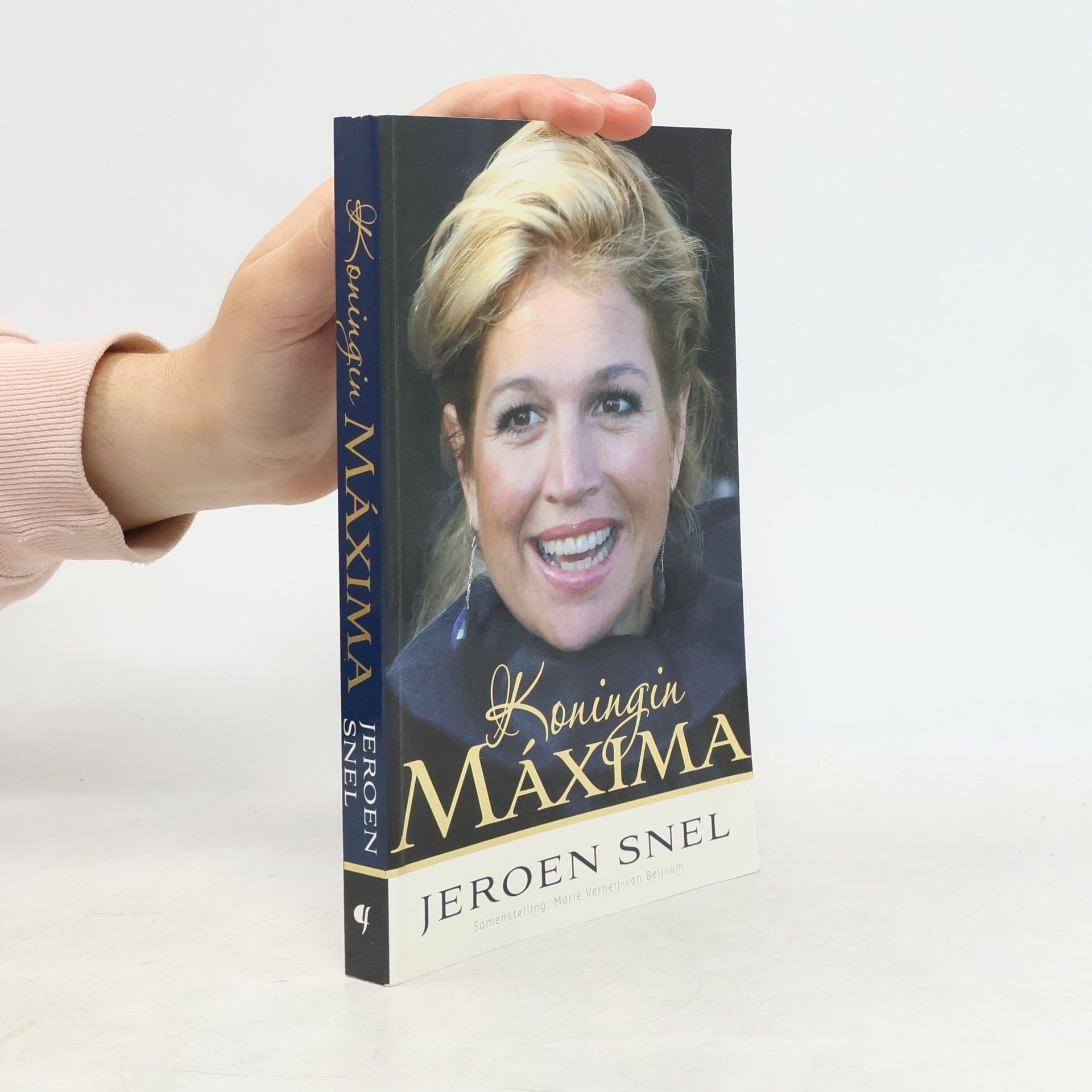 Marie Verheij-van Beijnum Koningin Máxima