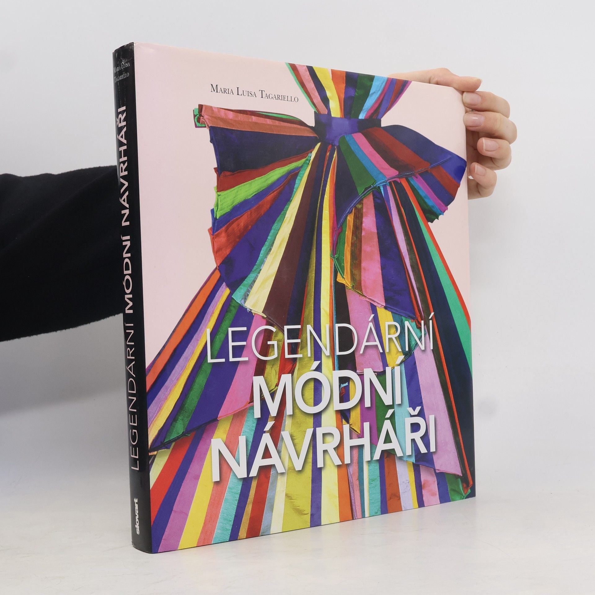Maria Luisa Tagariello Legendární módní návrháři
