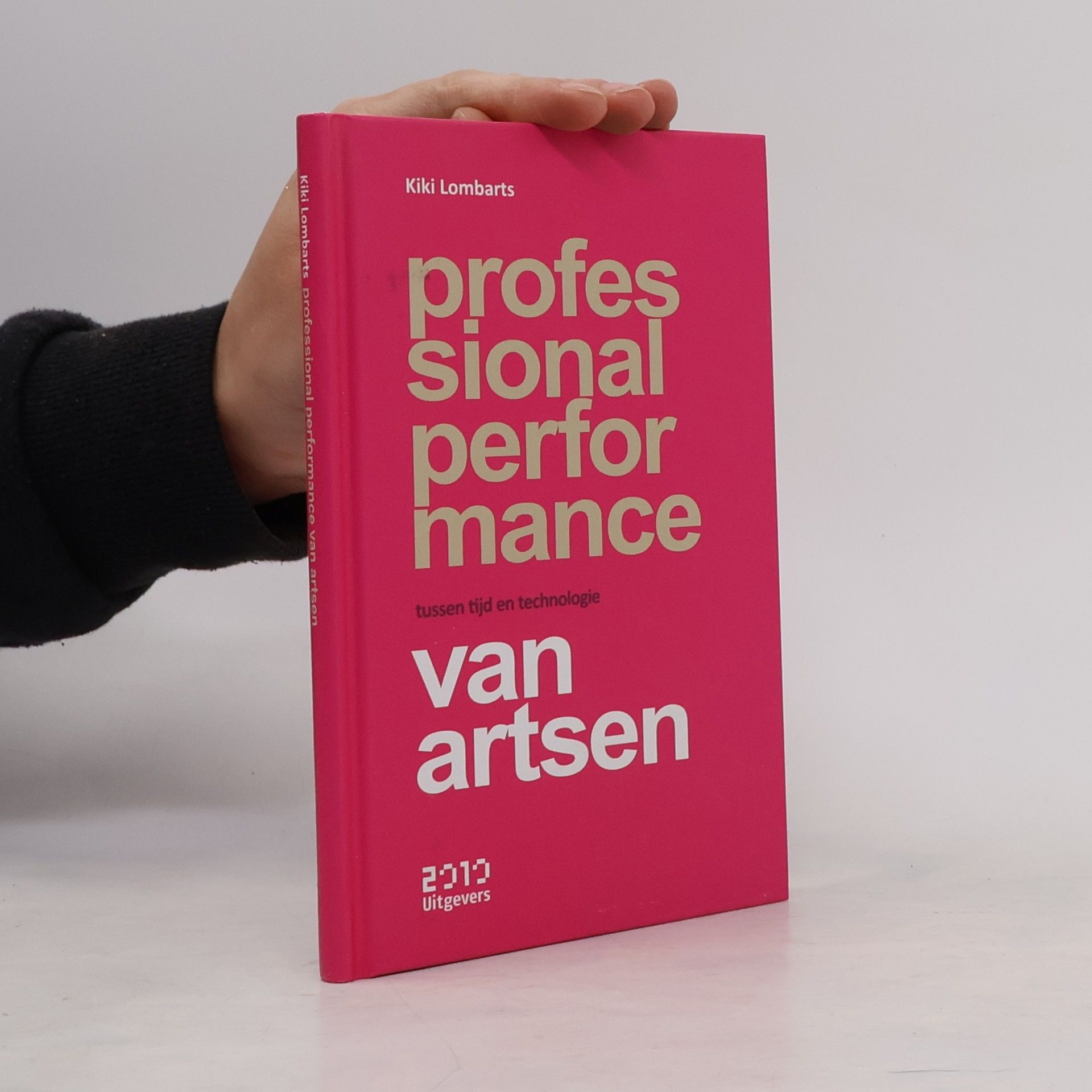 Kiki Lombarts Professional performance van artsen