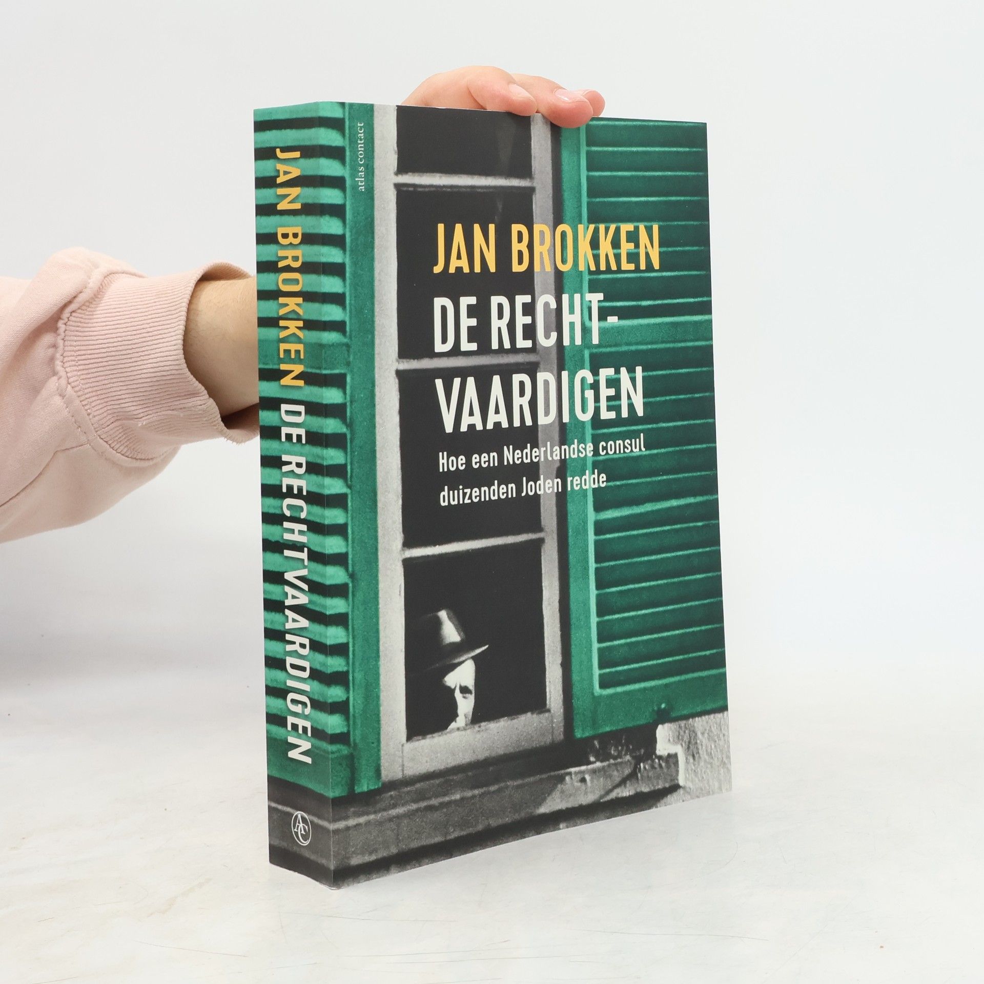 Johannes Cornelis Brokken De rechtvaardigen