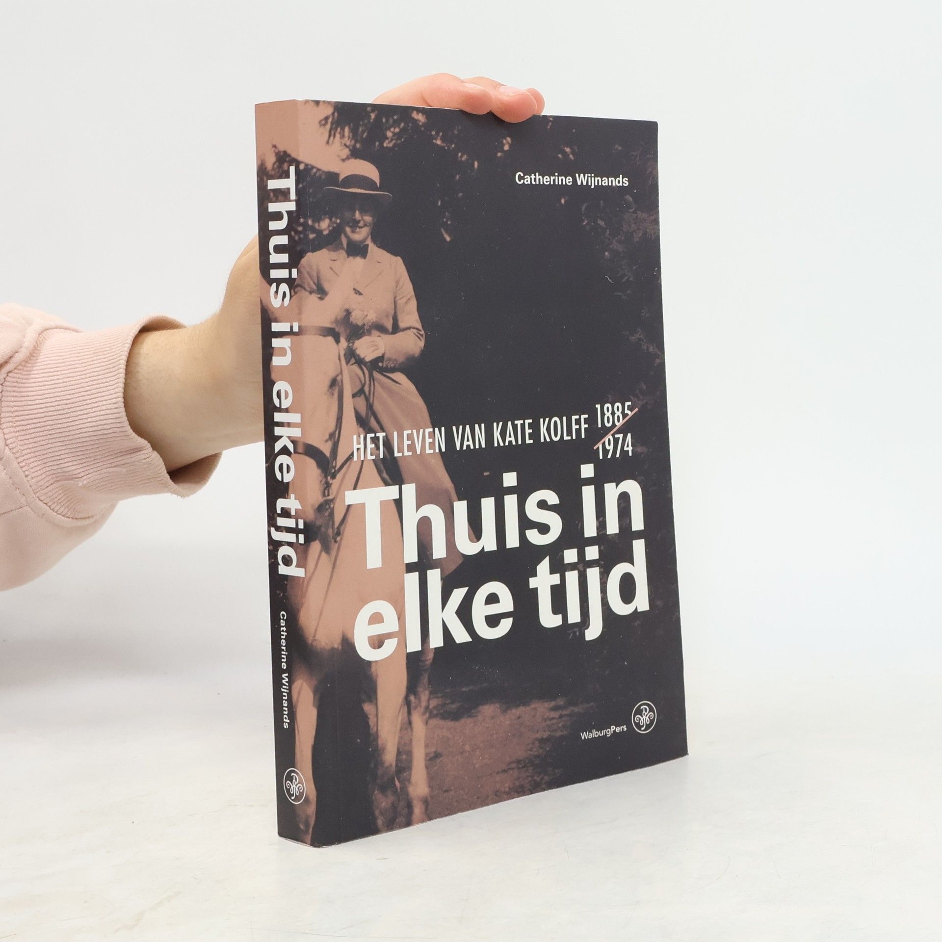 Catherine Wijnands Thuis in elke tijd