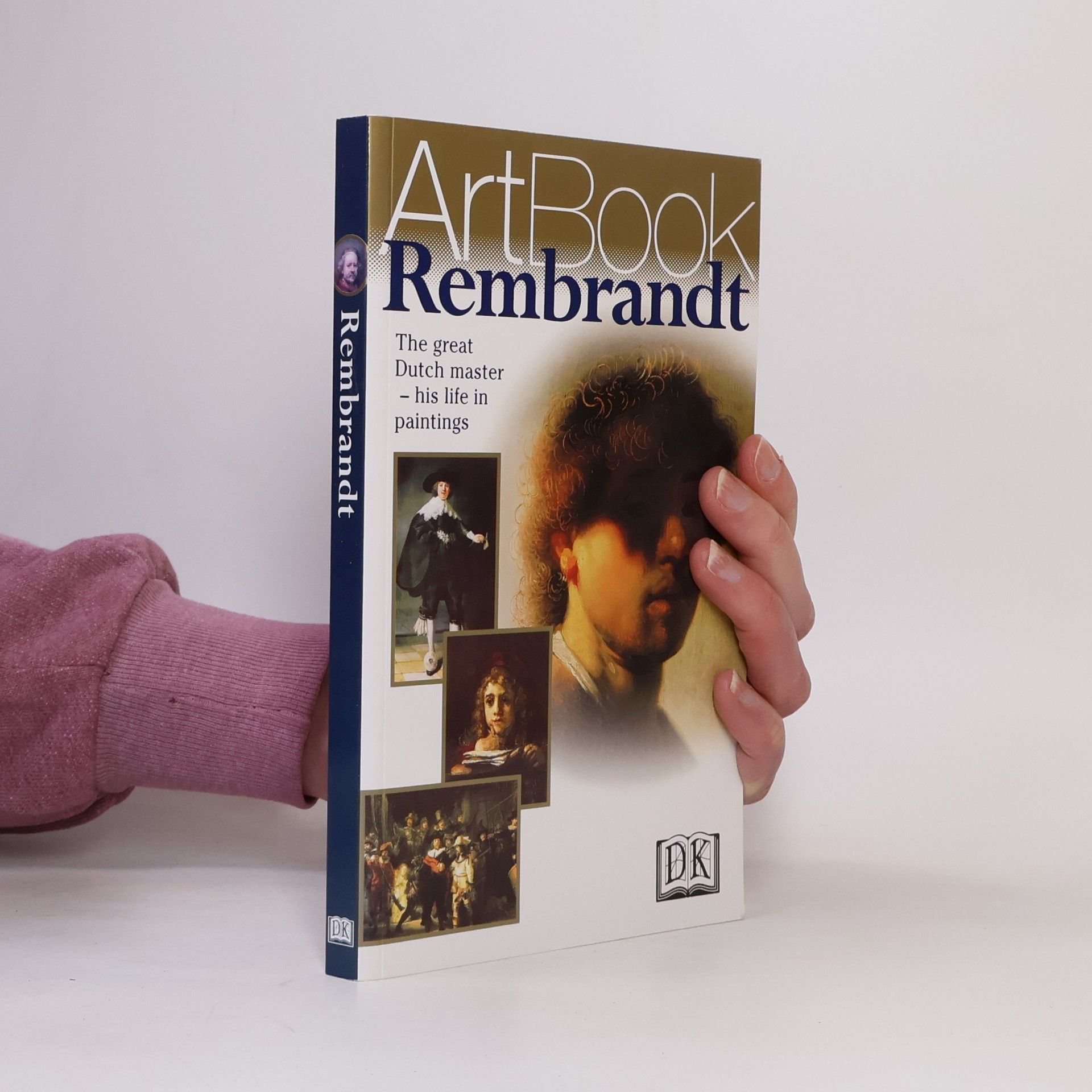 Dorling Kindersley Publishing Staff Art Books Rembrandt