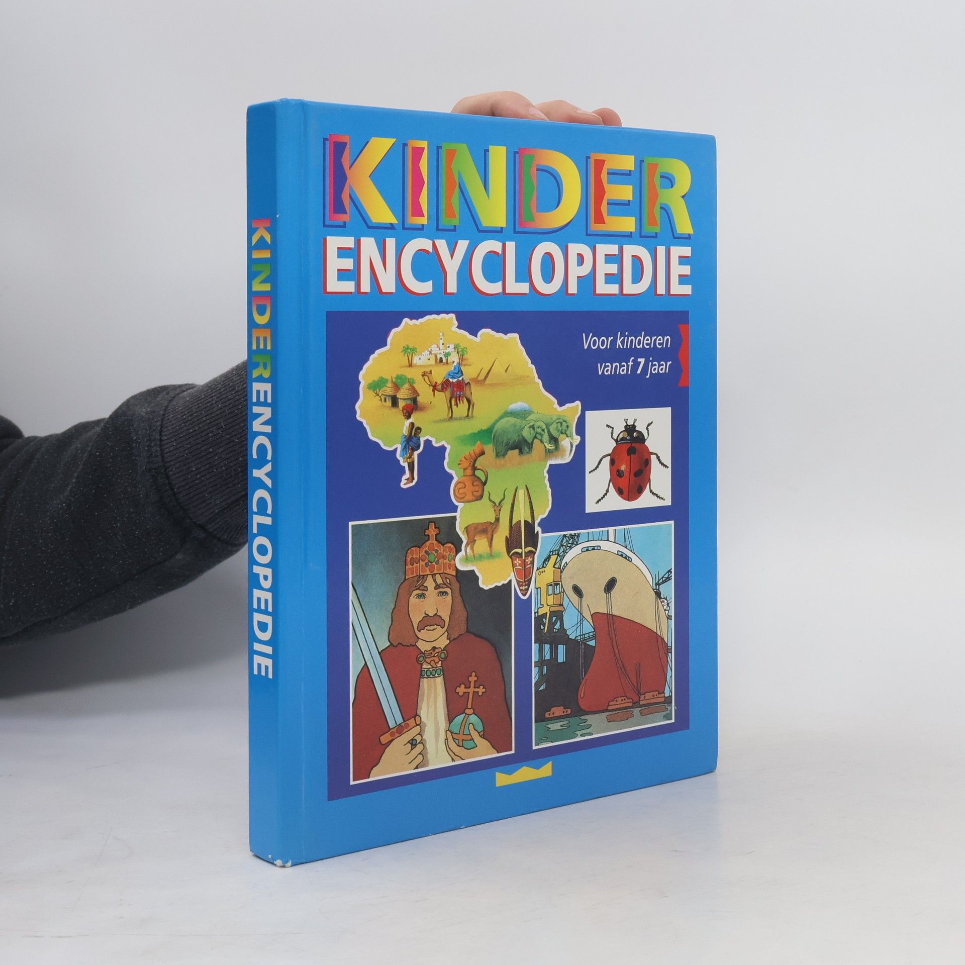 Kolektiv autorů Kinderencyclopedie