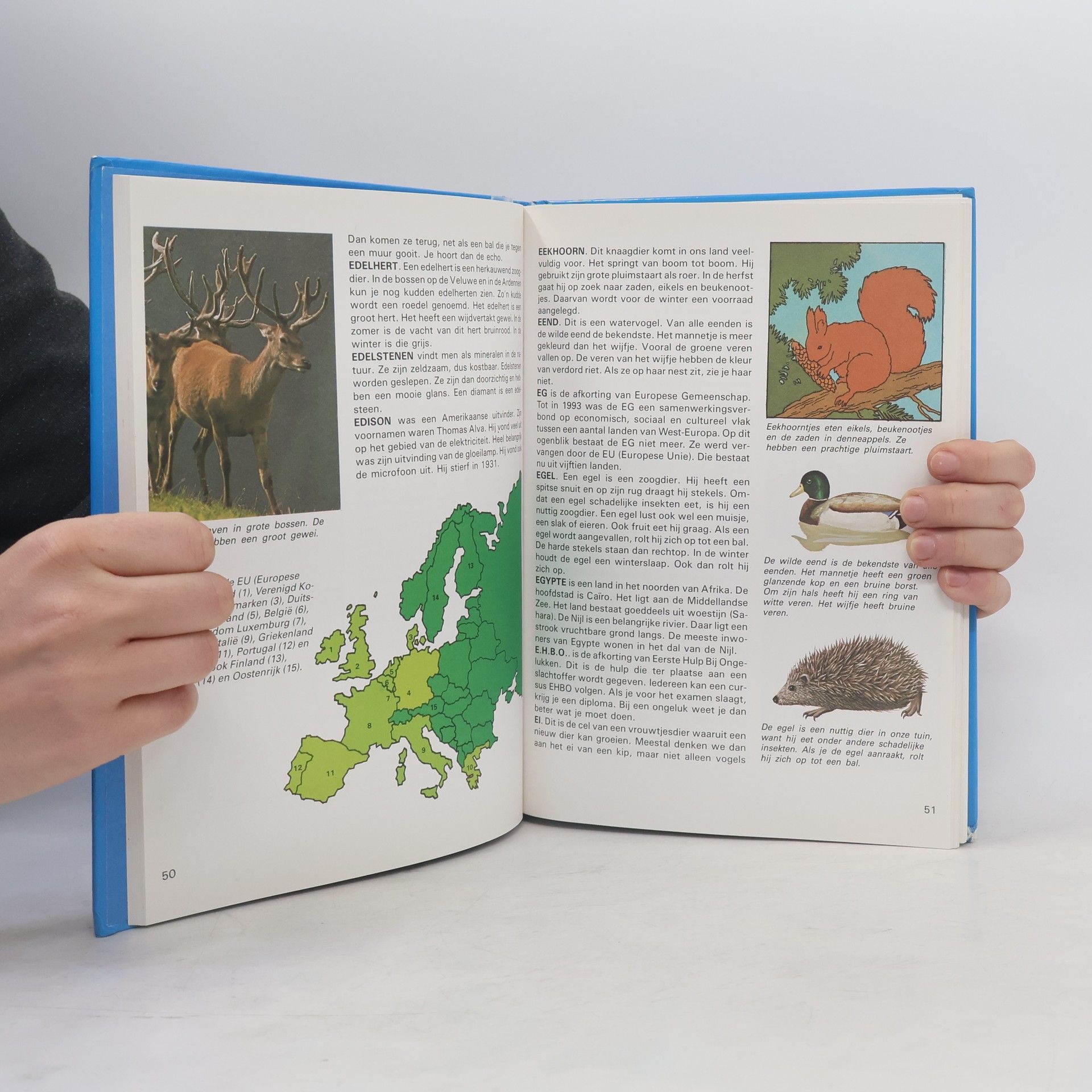 Kolektiv autorů Kinderencyclopedie