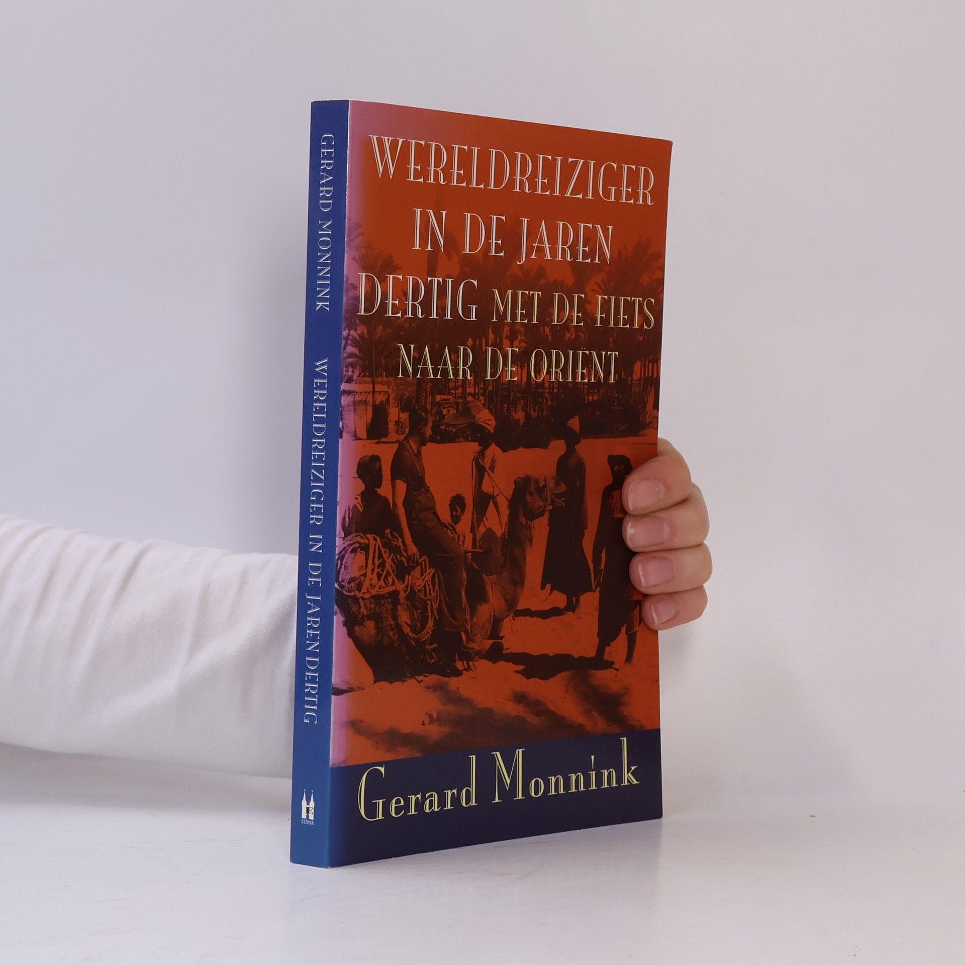 Wereldreiziger in de jaren dertig