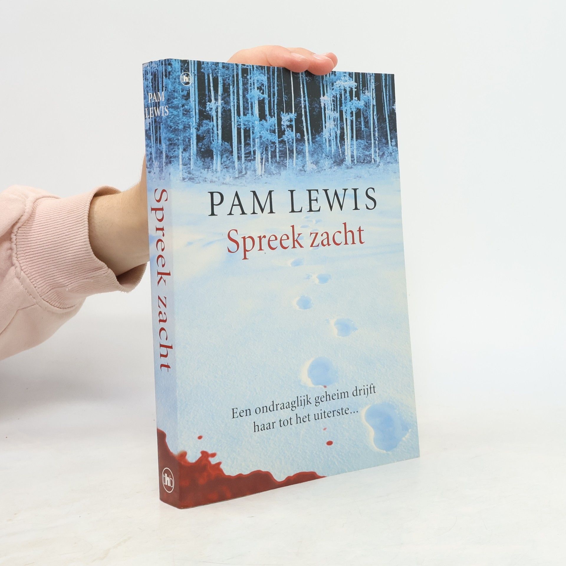 Pam Lewis Spreek zacht