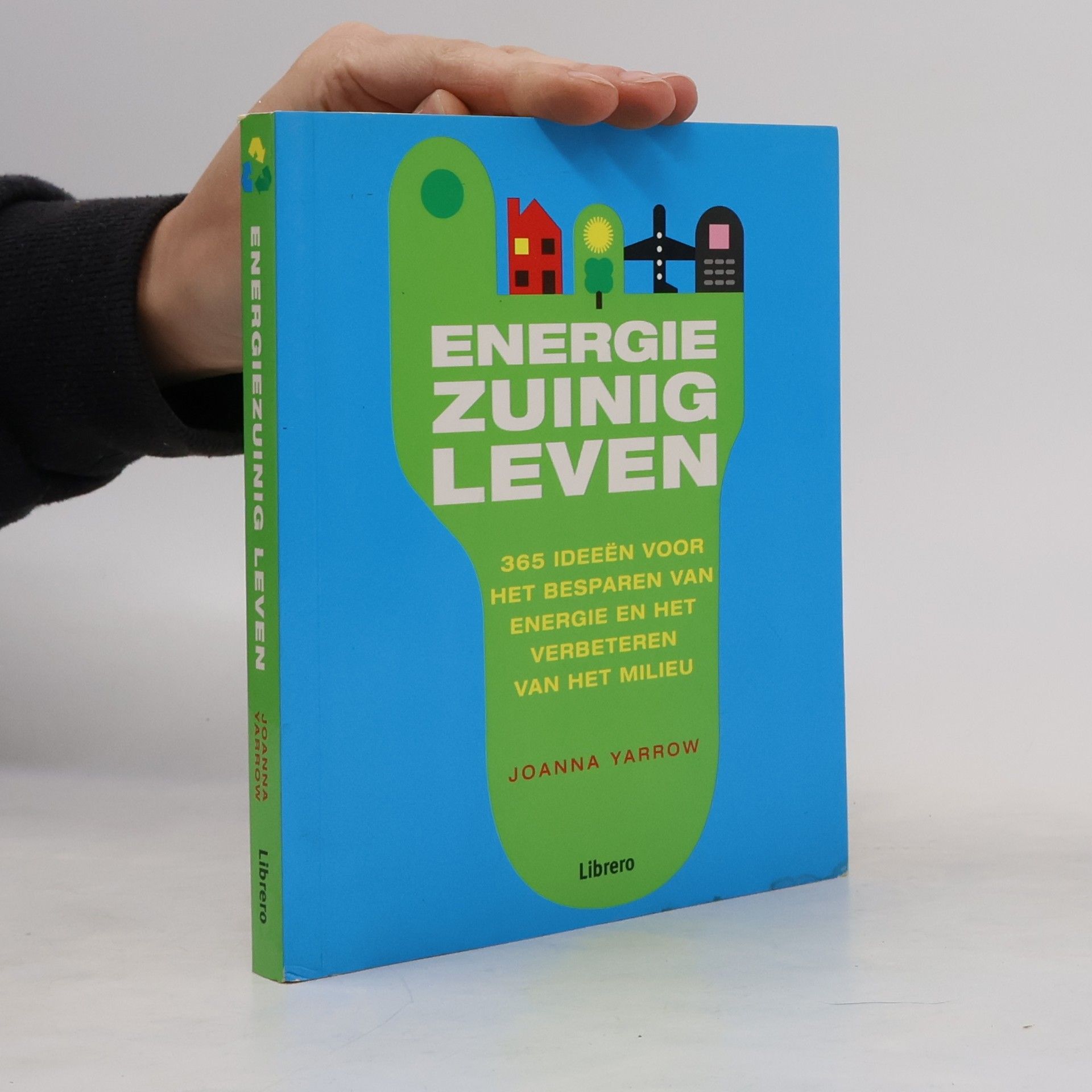 Suzanne de Loos Energiezuinig leven