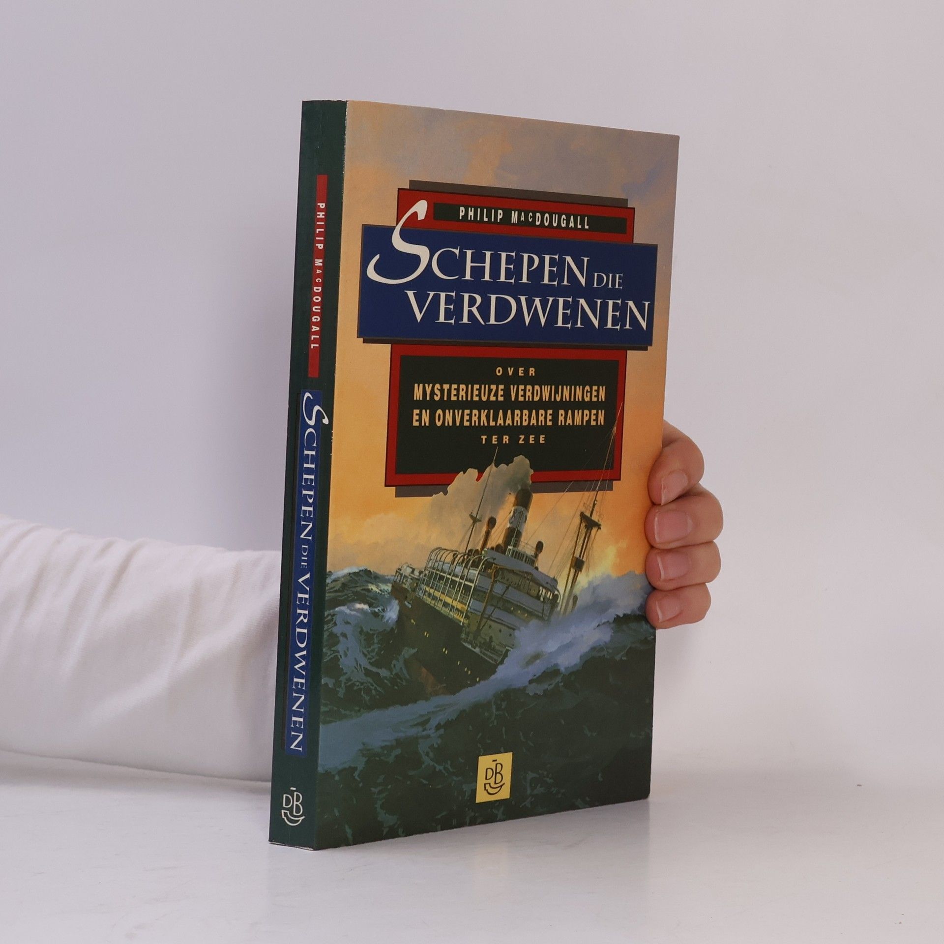 A. M. Hioolen-van der Willigen Schepen die verdwenen