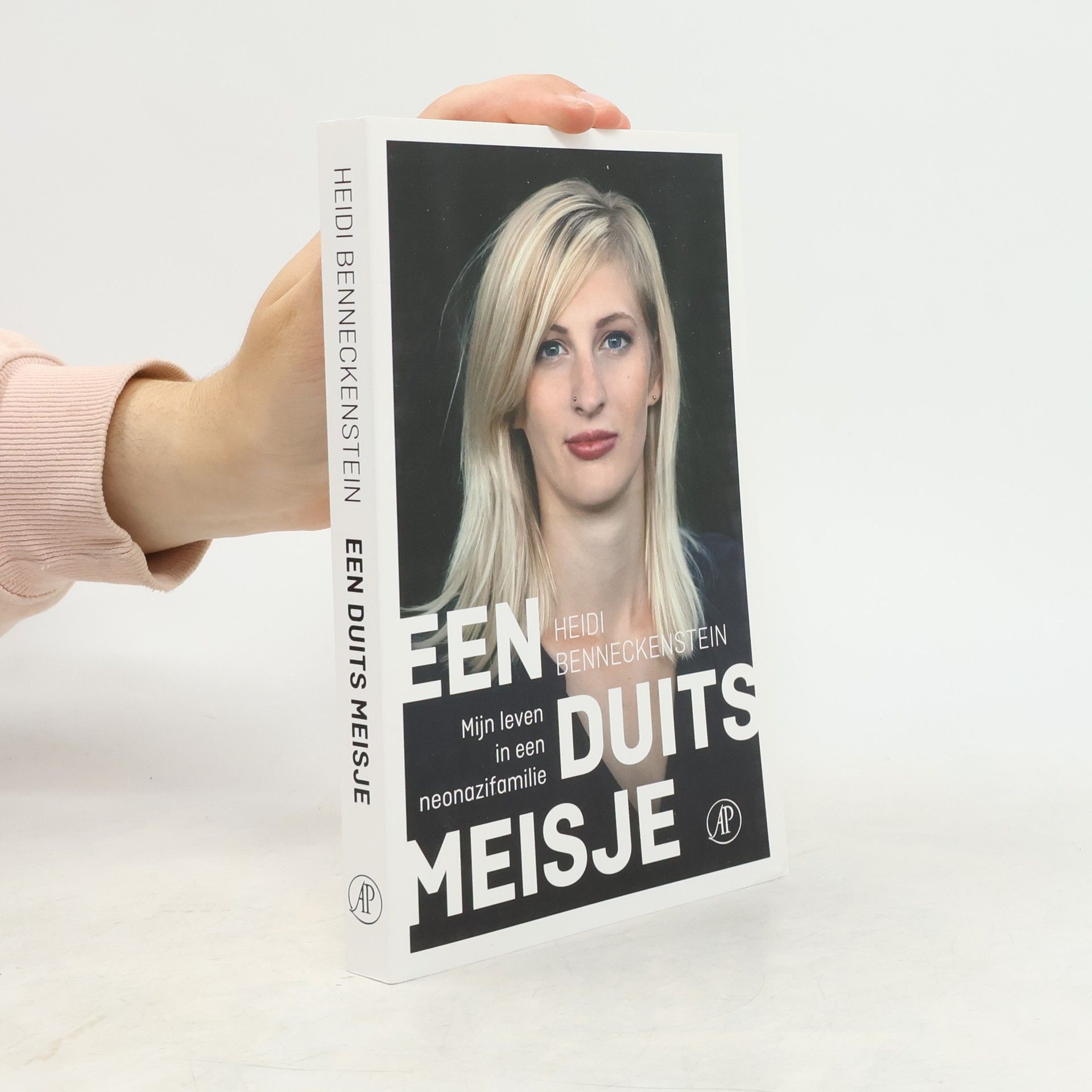 Heidi Benneckenstein Een Duits meisje
