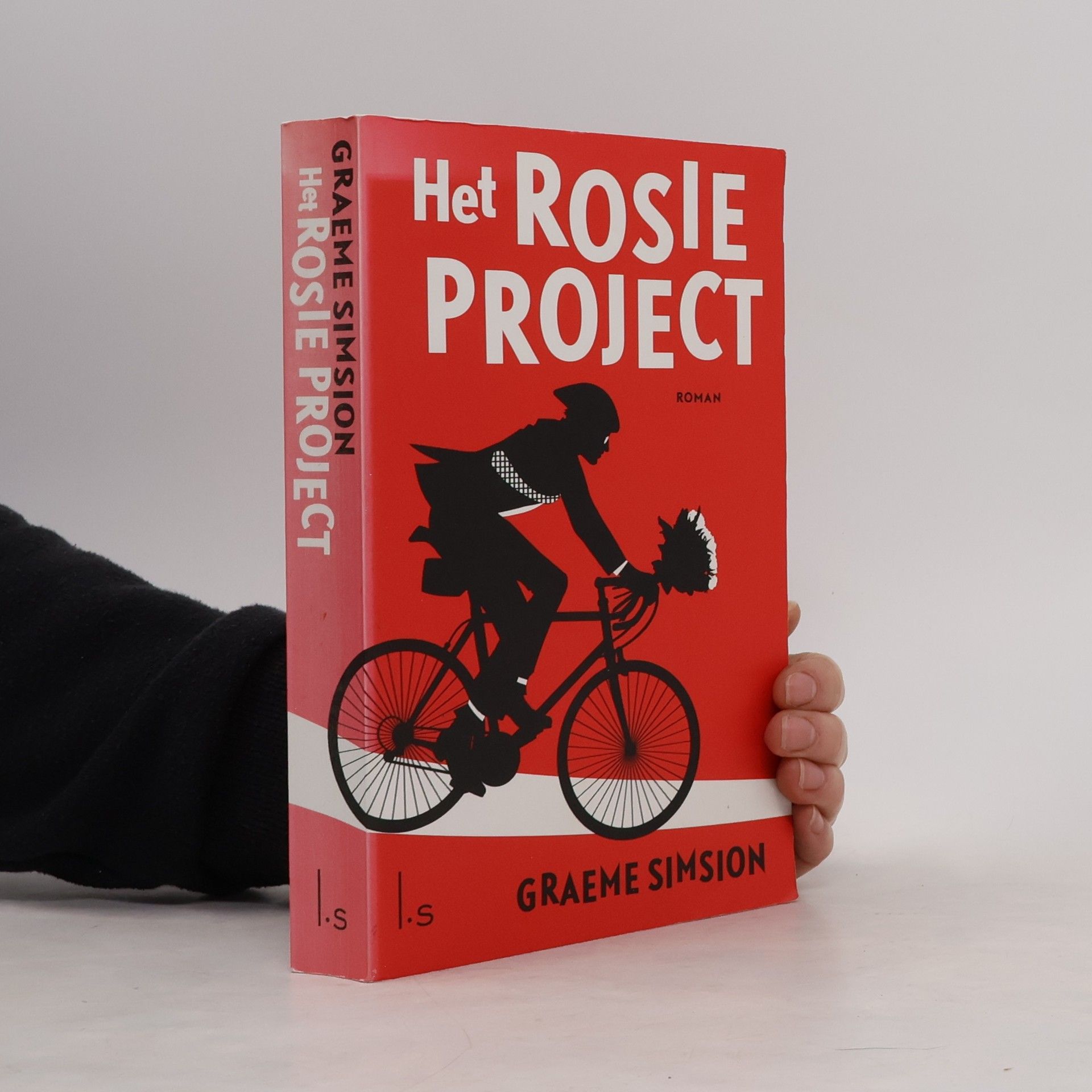 Graeme C. Simsion Het Rosie project
