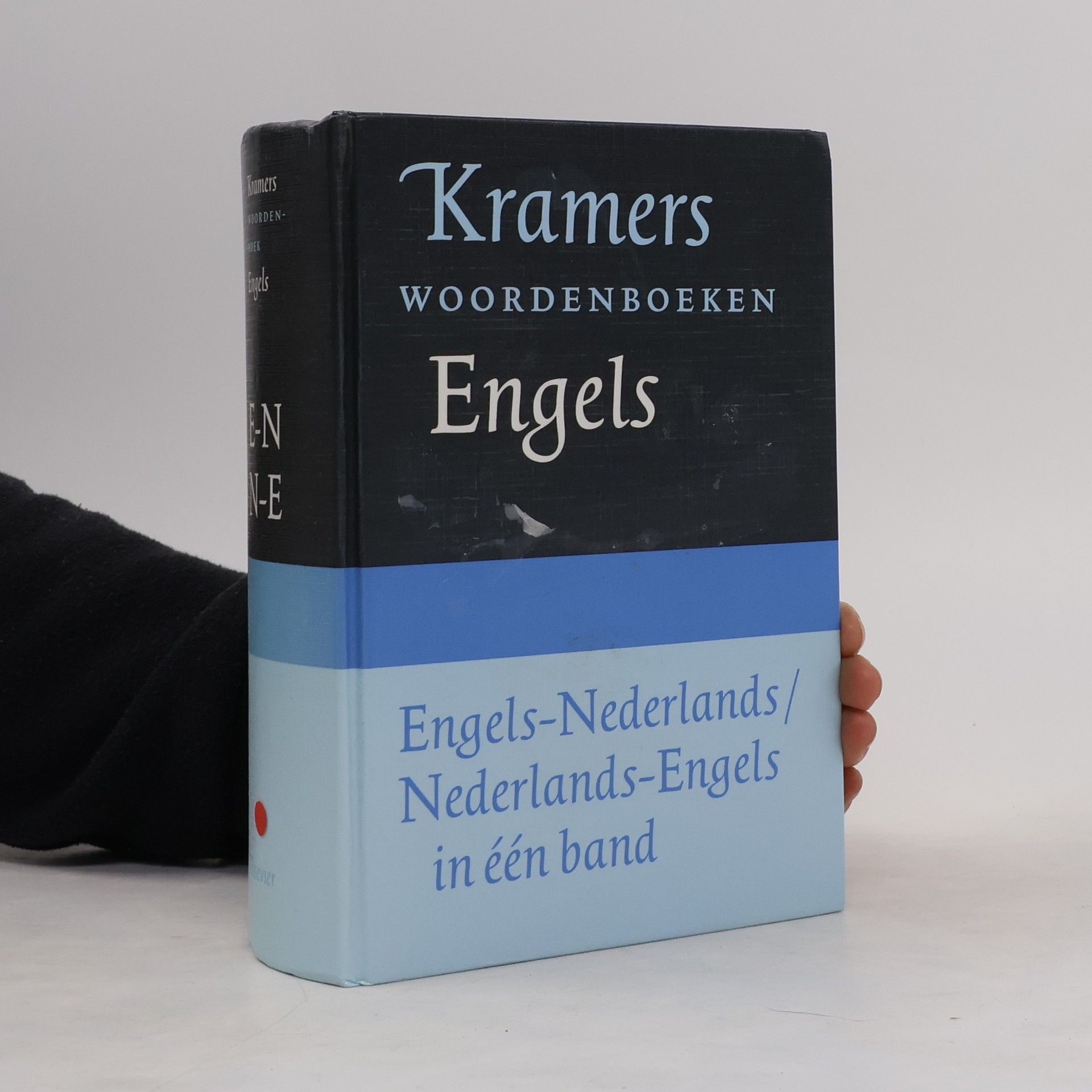 Kolektív autorov Kramers Woordenboeken Engels Nederlands
