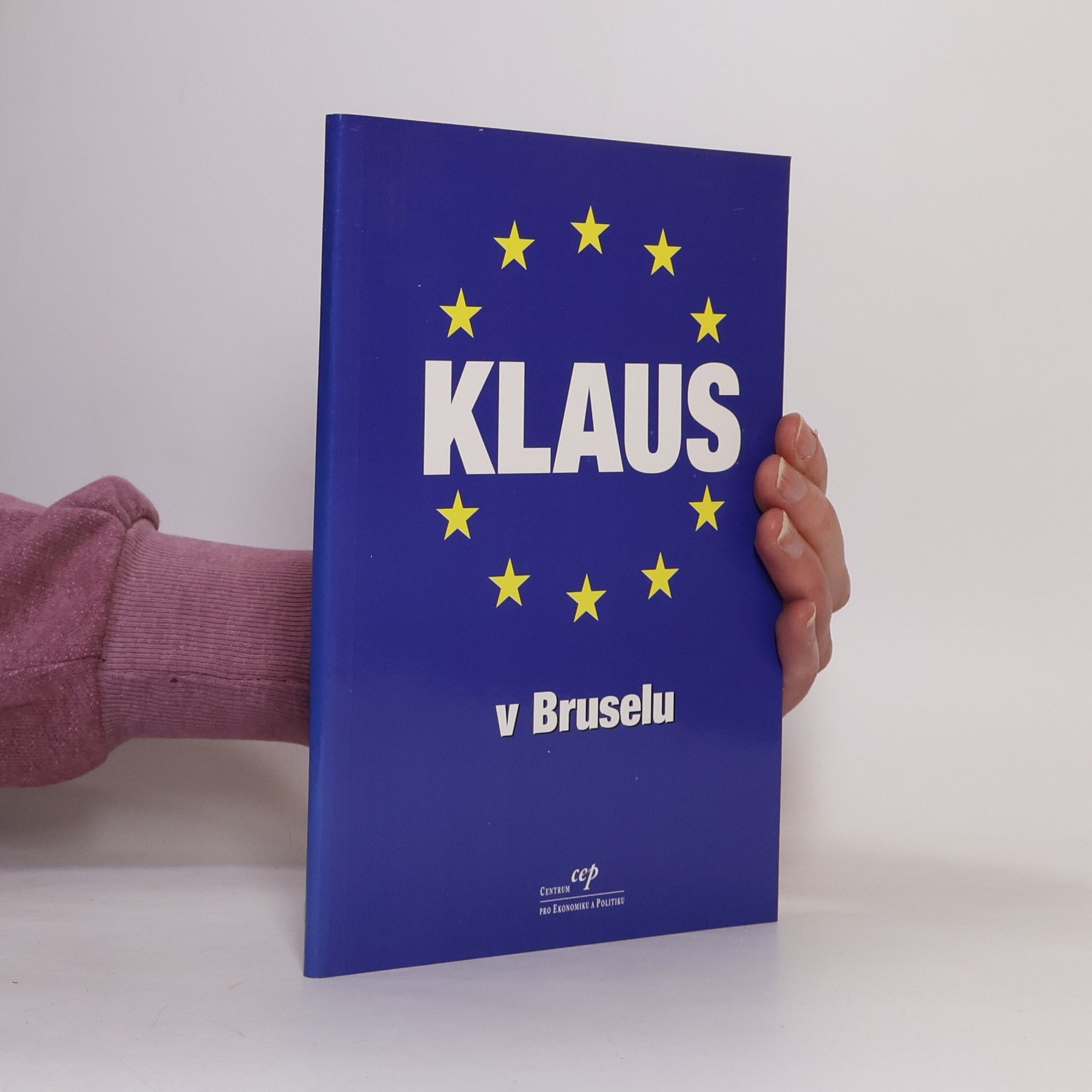 Autores varios Klaus v Bruselu