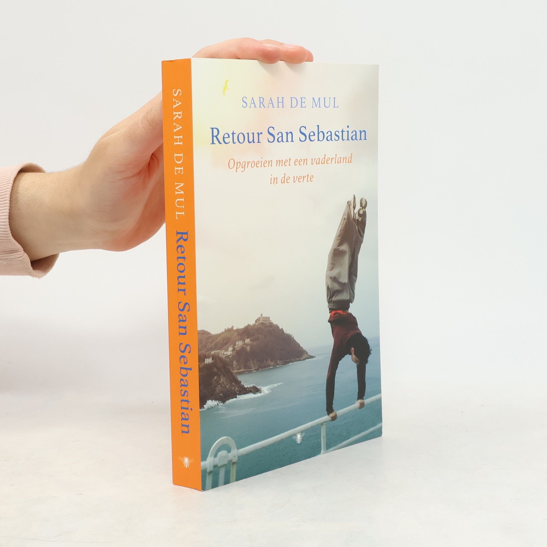 Sarah De Mul Retour San Sebastian