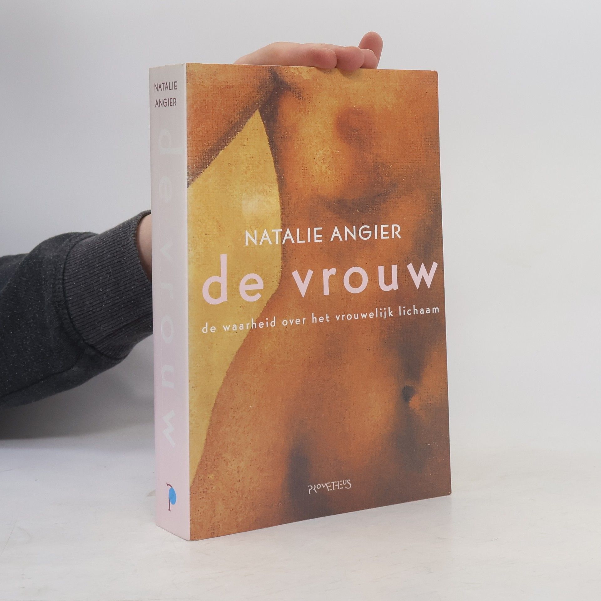 Natalie Angier De vrouw. De waarheid over het vrouwelijk lichaam