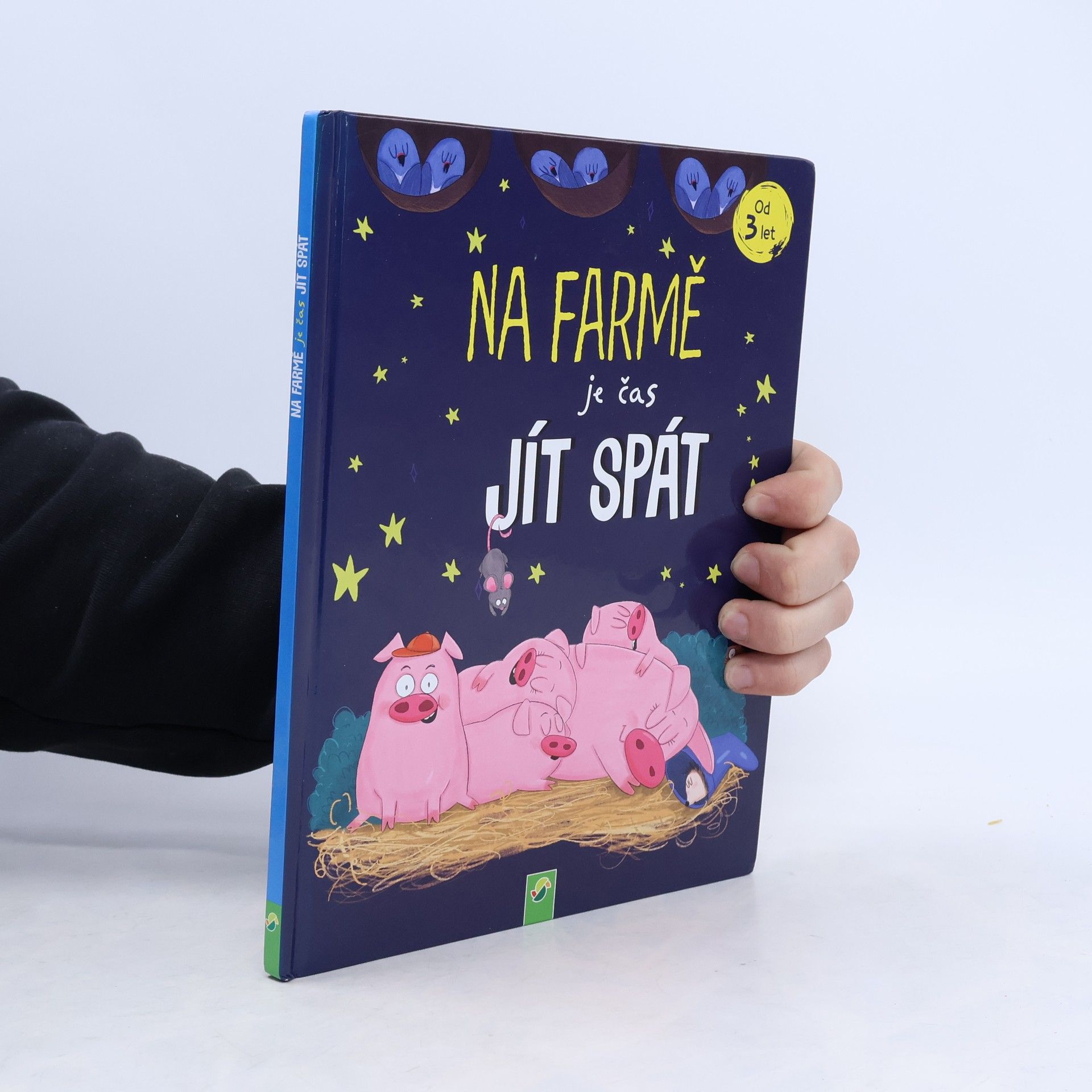 Claudia Hornung Na farmě je čas jít spát