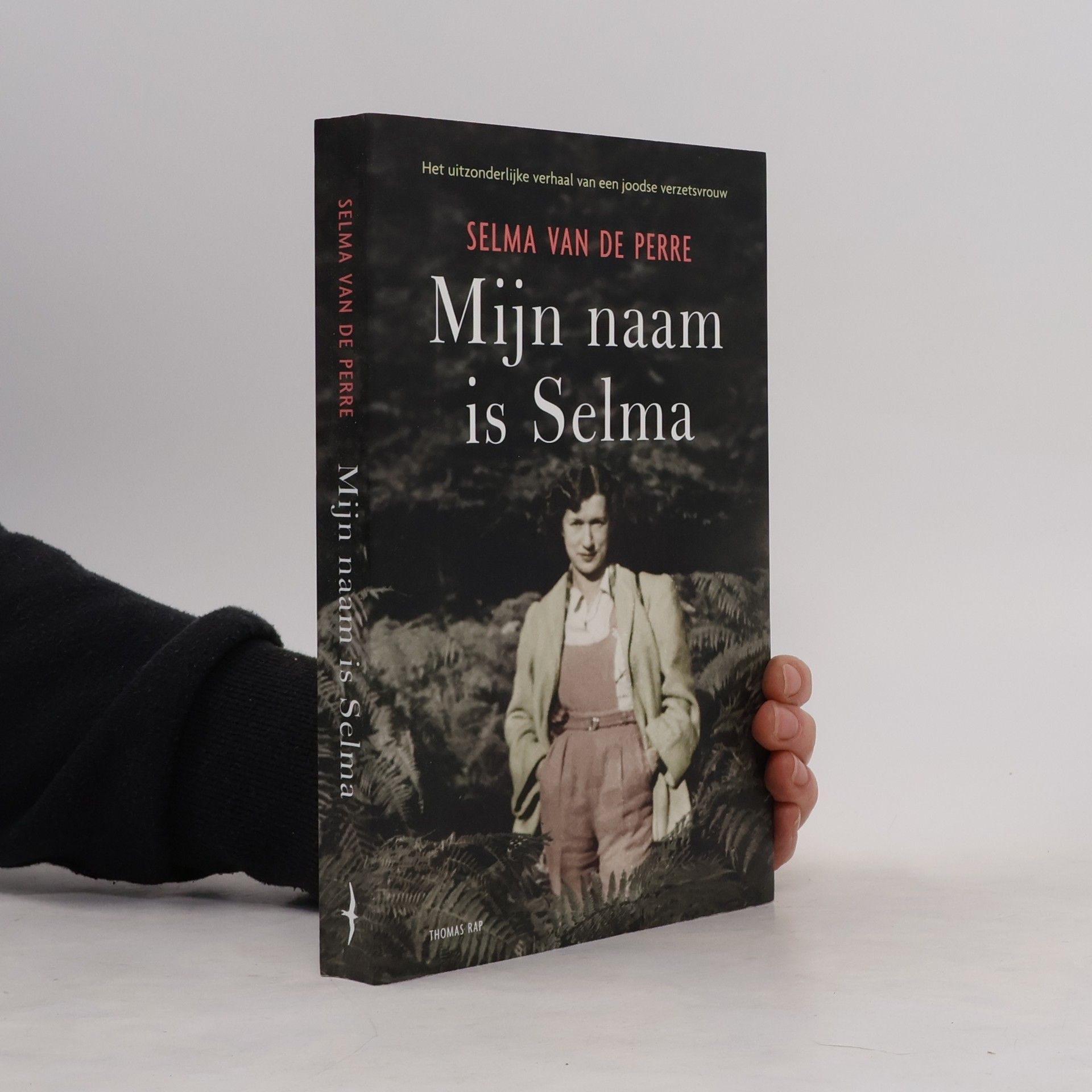 Selma Van de Perre Mijn naam is Selma