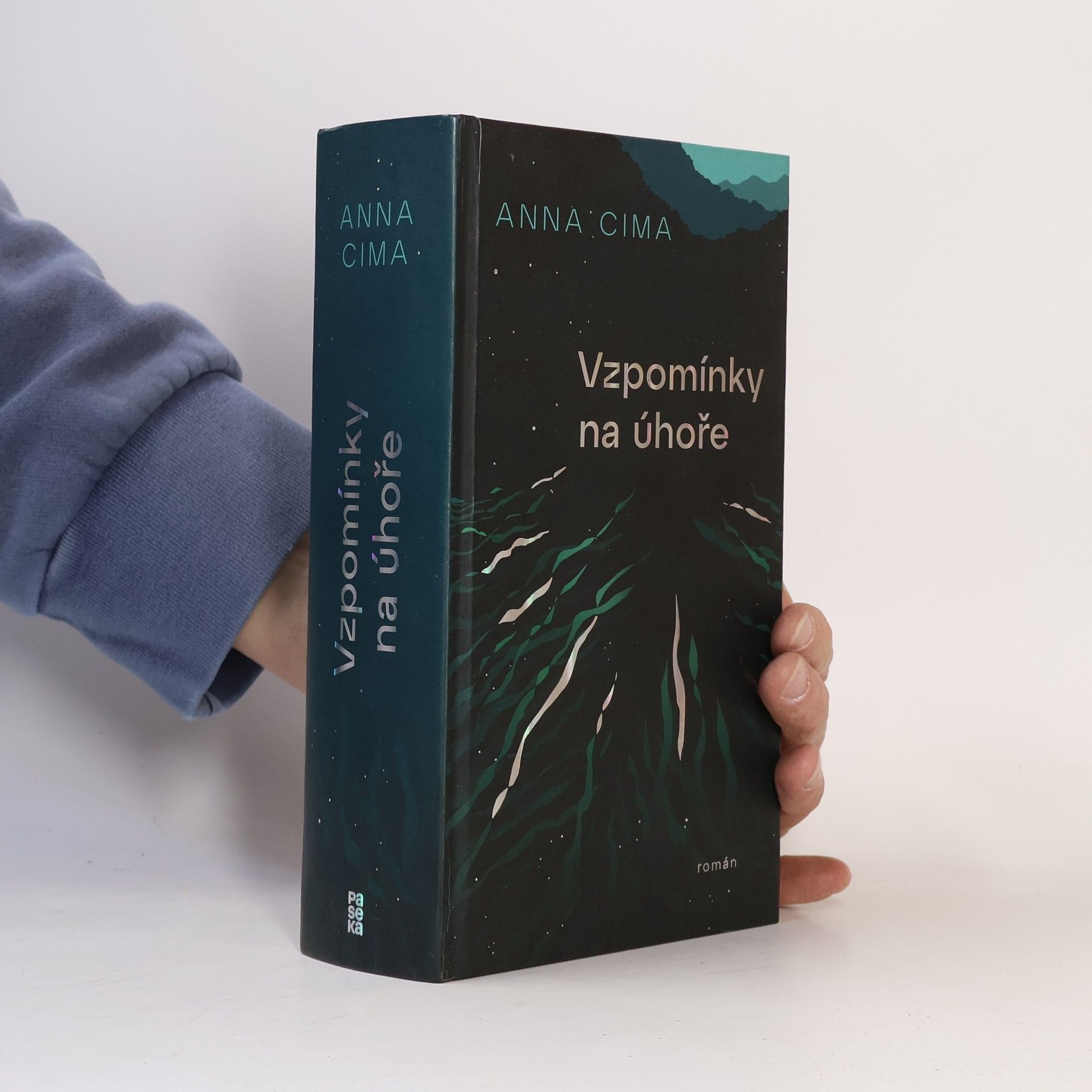 Anna Cima Vzpomínky na úhoře