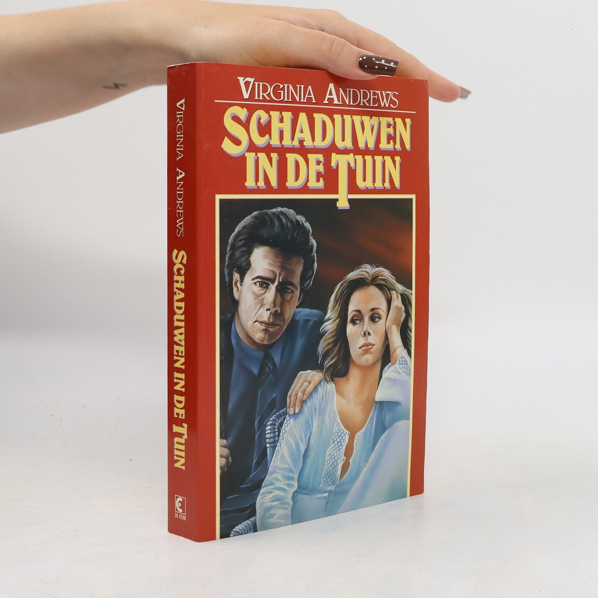 Schaduwen in de tuin
