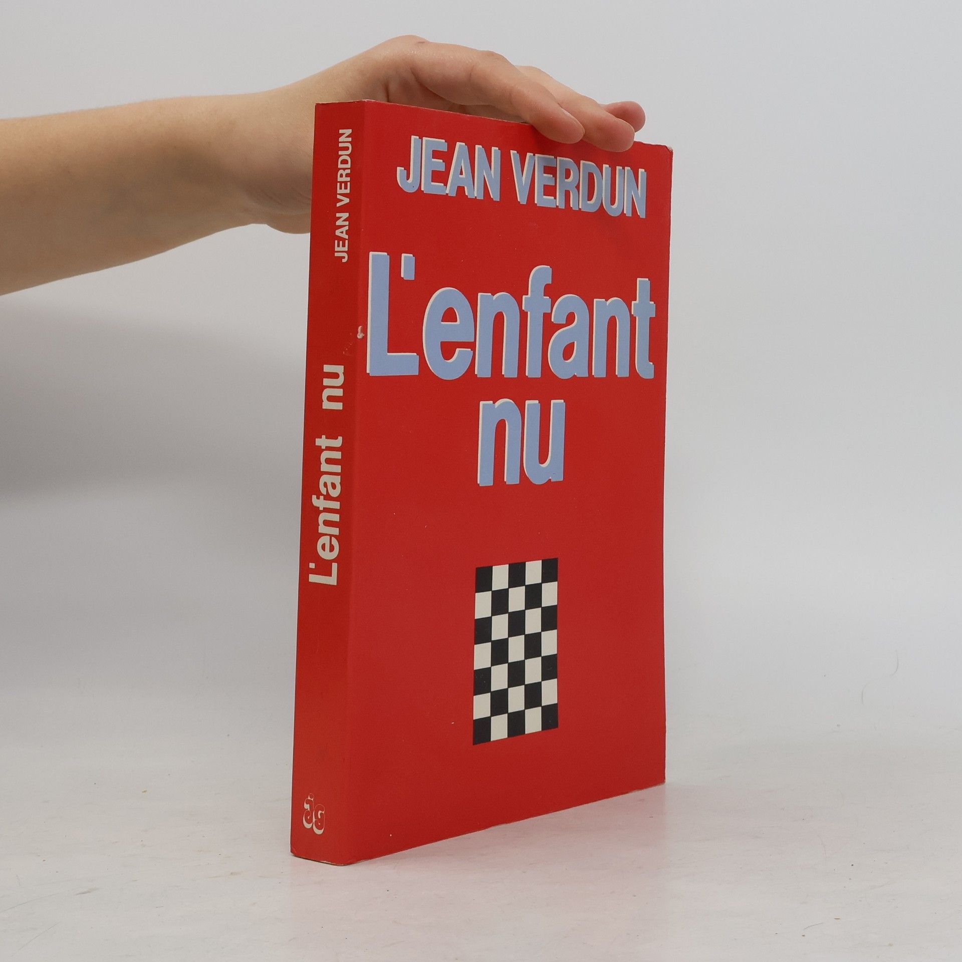 Jean Verdun L enfant nu