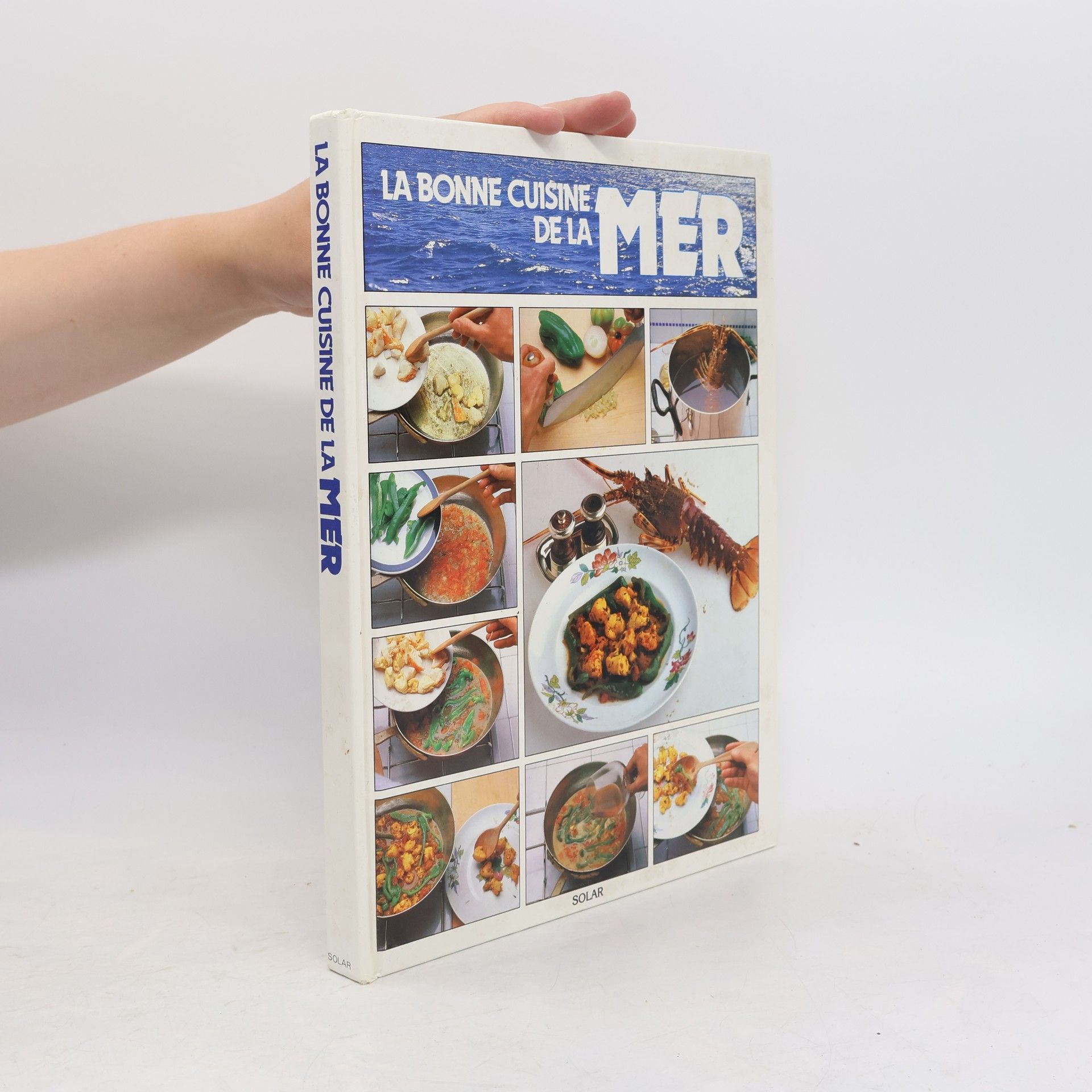 Autorenkollektiv La Bonne Cuisine de la Mer
