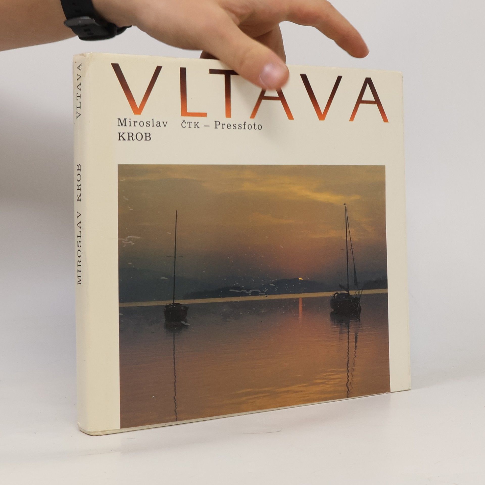 Miroslav Krob Vltava
