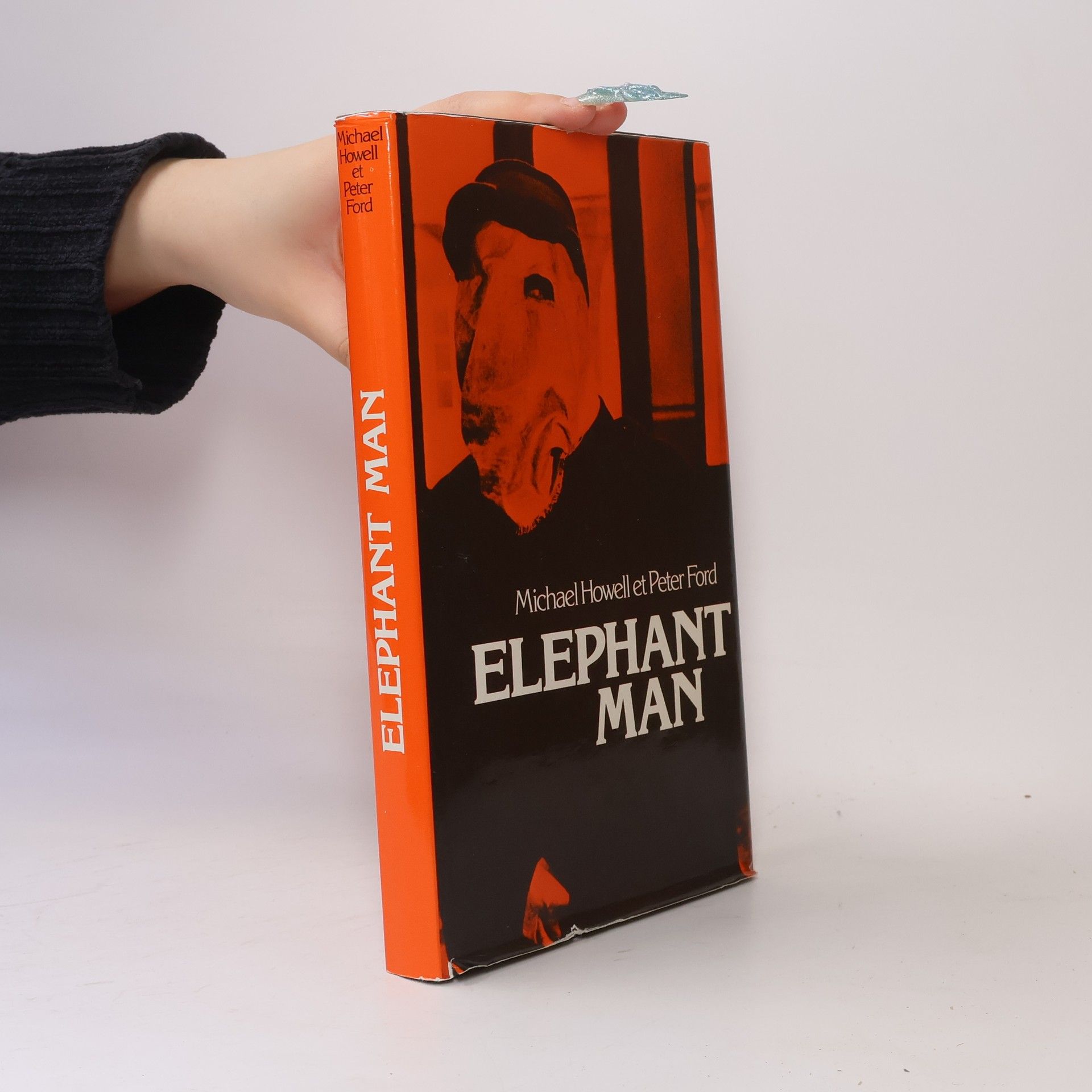 Joseph Carey Merrick Elephant Man