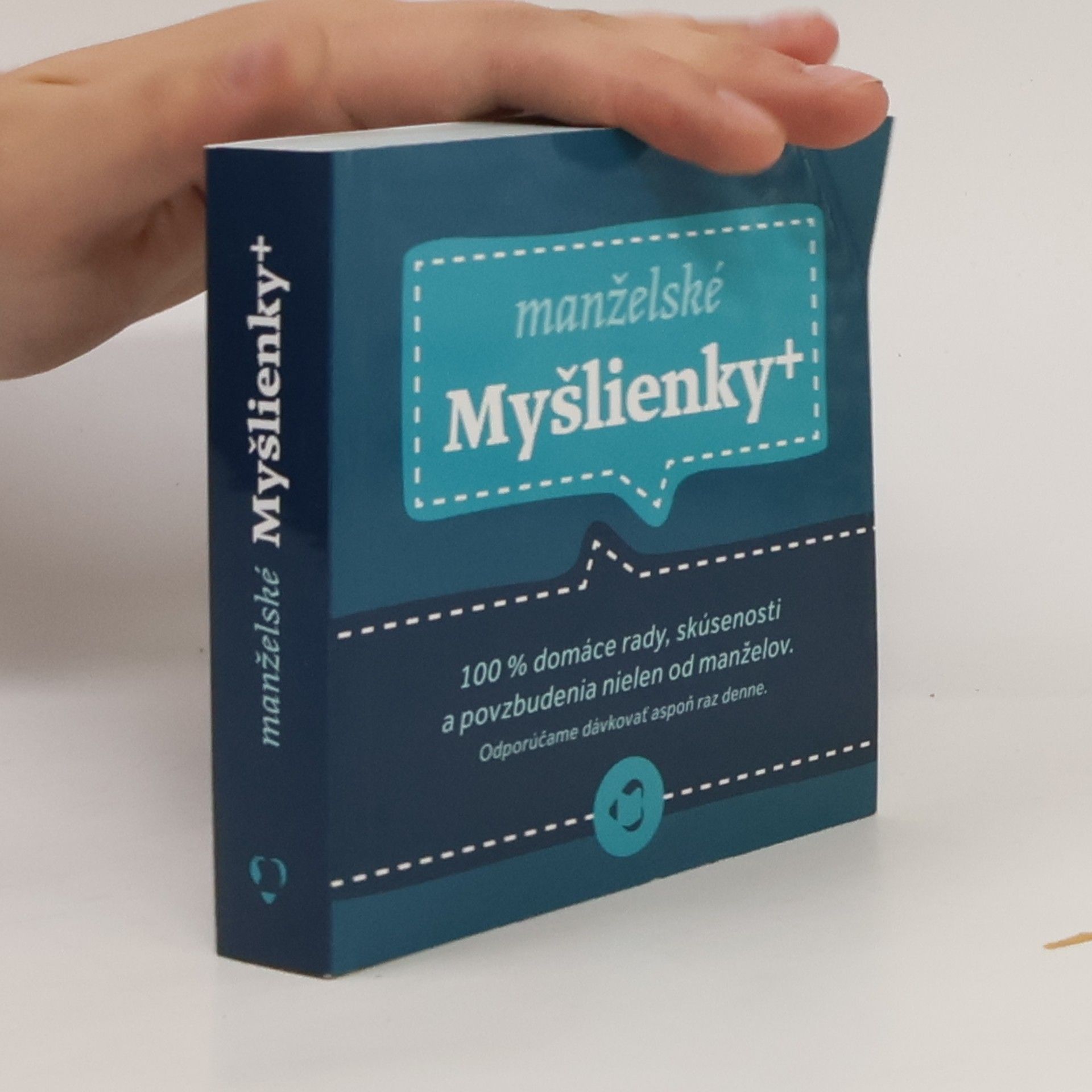 Autorenkollektiv Manželské myšlienky+