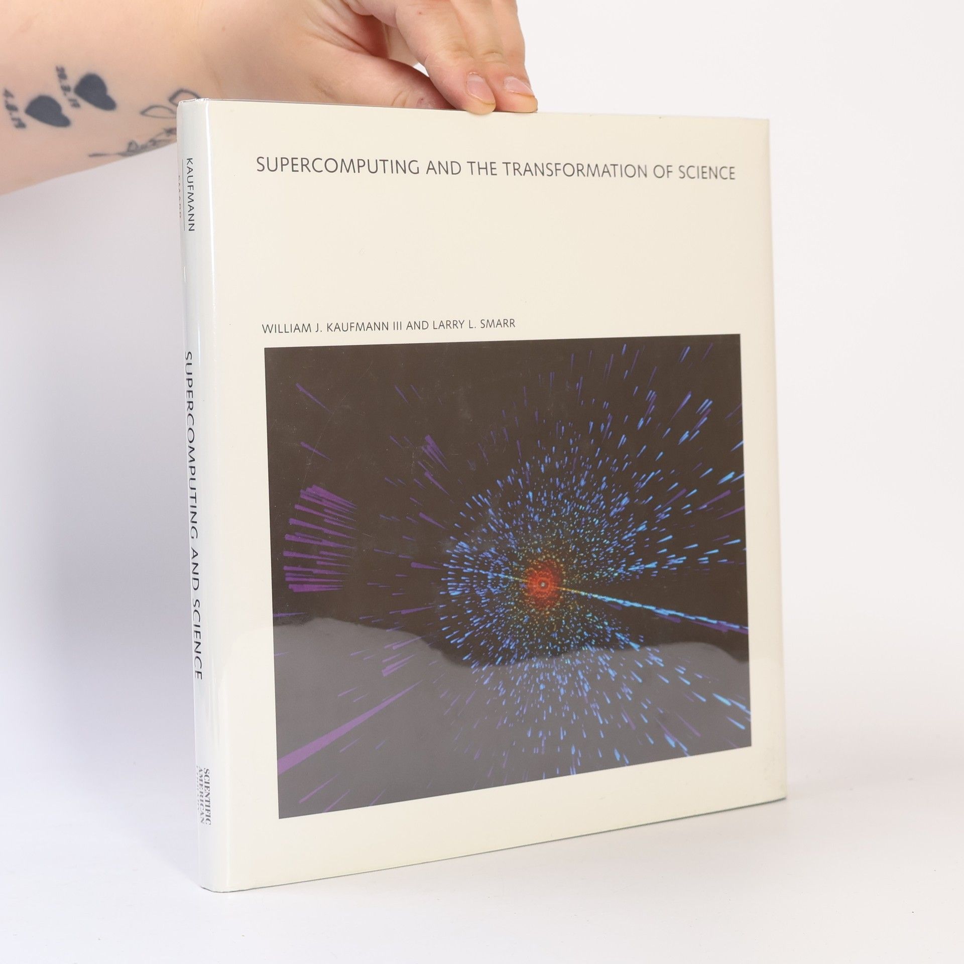 Larry L. Smarr Supercomputing and the Transformation of Science