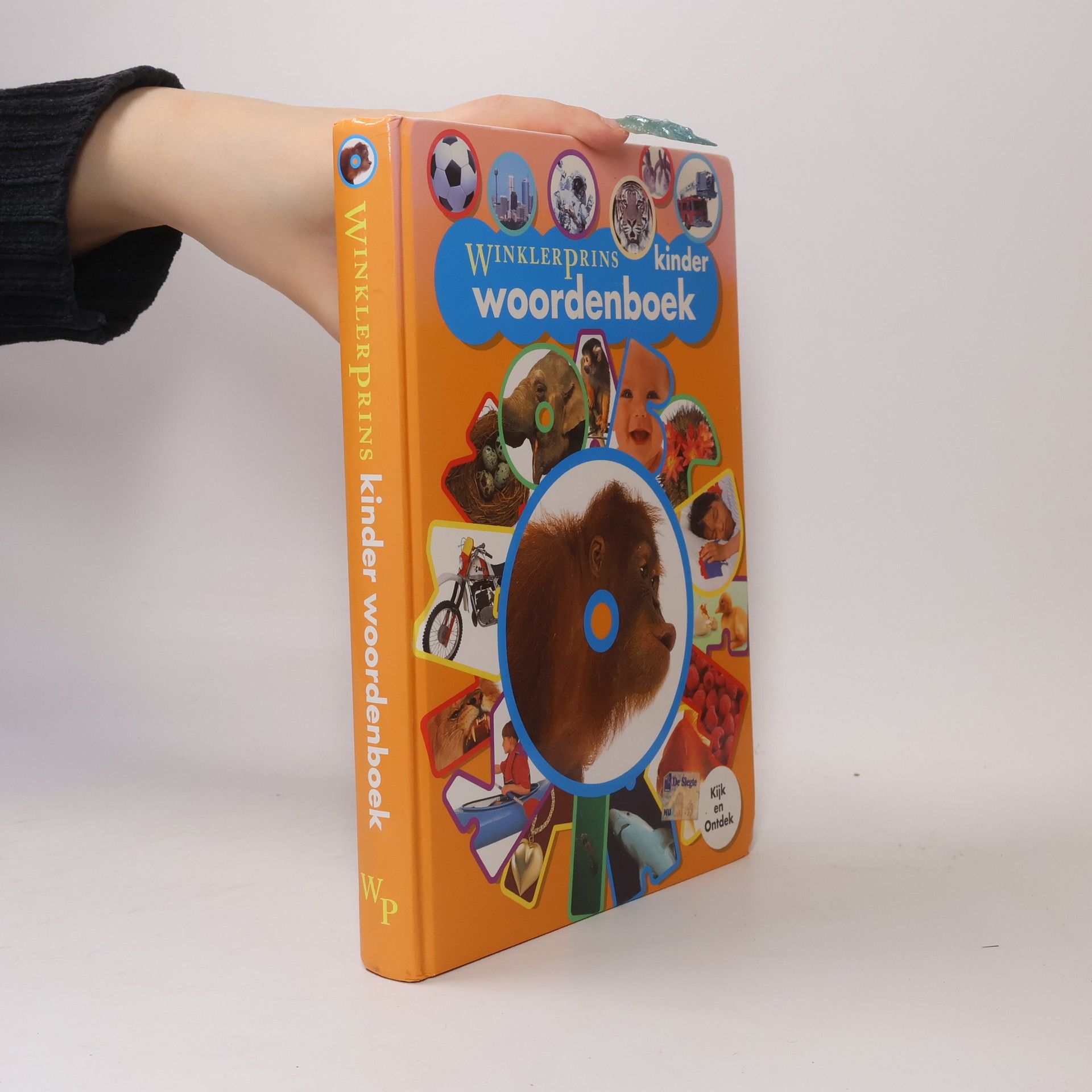 Auteurscollectief Winkler Prins kinderwoordenboek