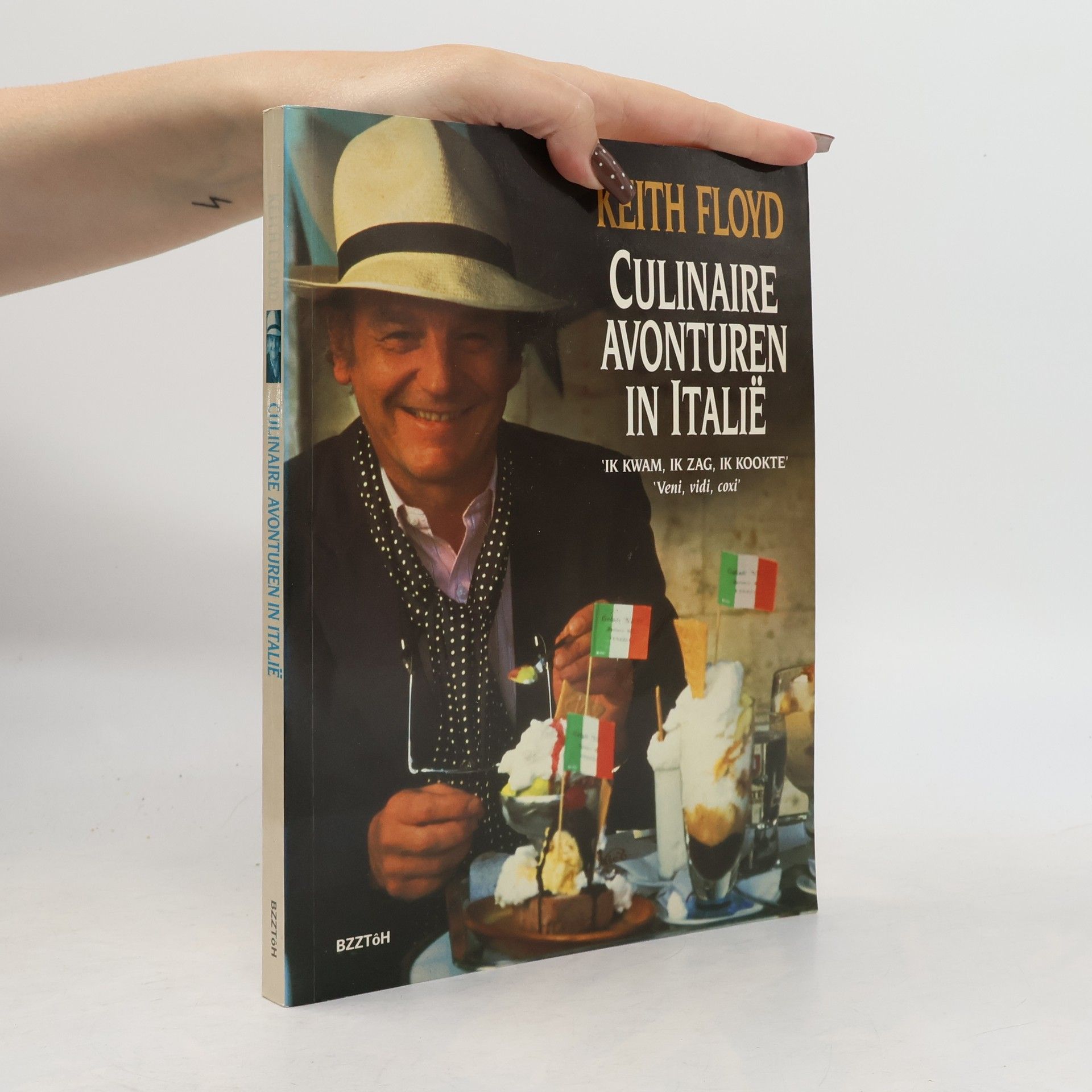Keith Floyd Culinaire avonturen in Italië