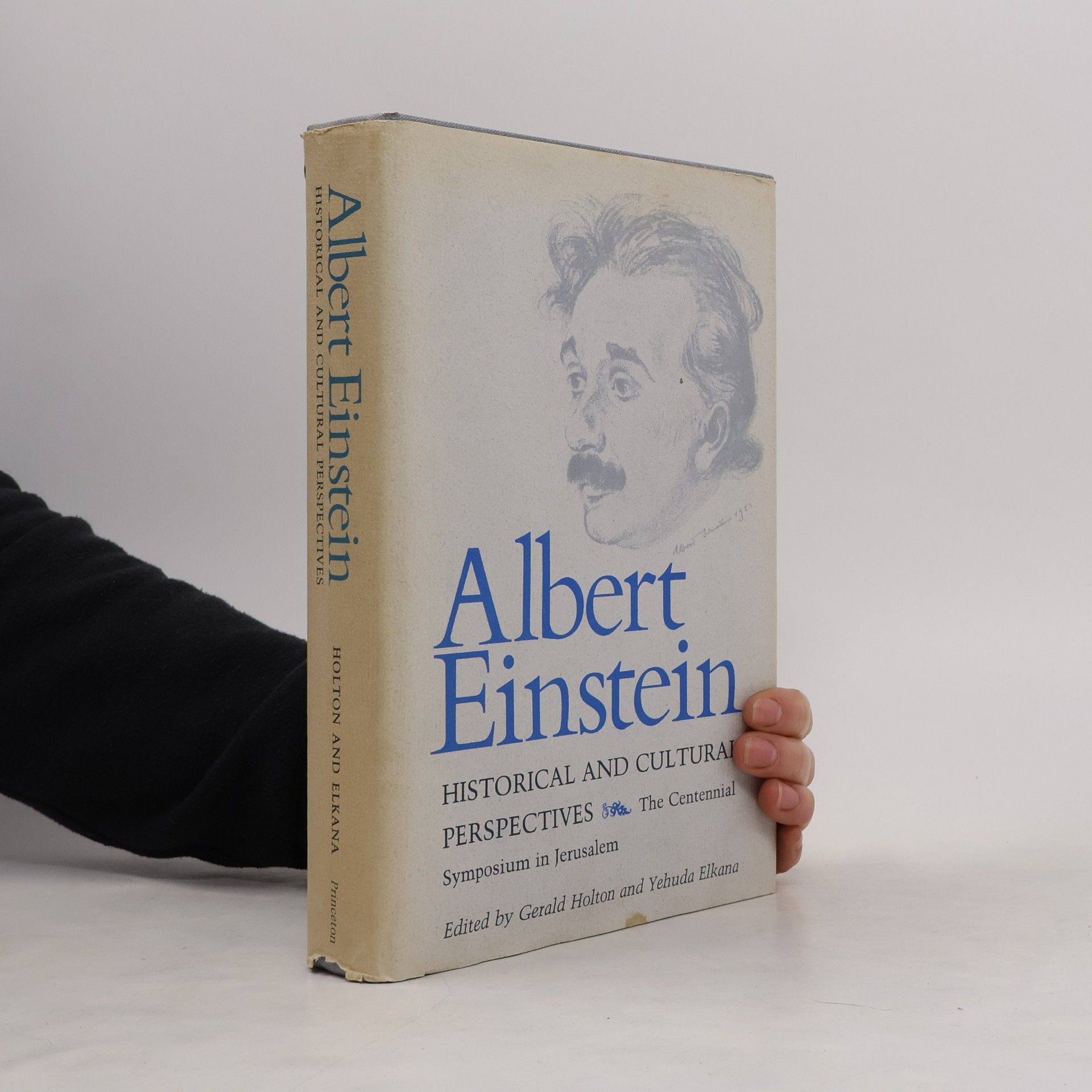 Yehuda Elkana Albert Einstein