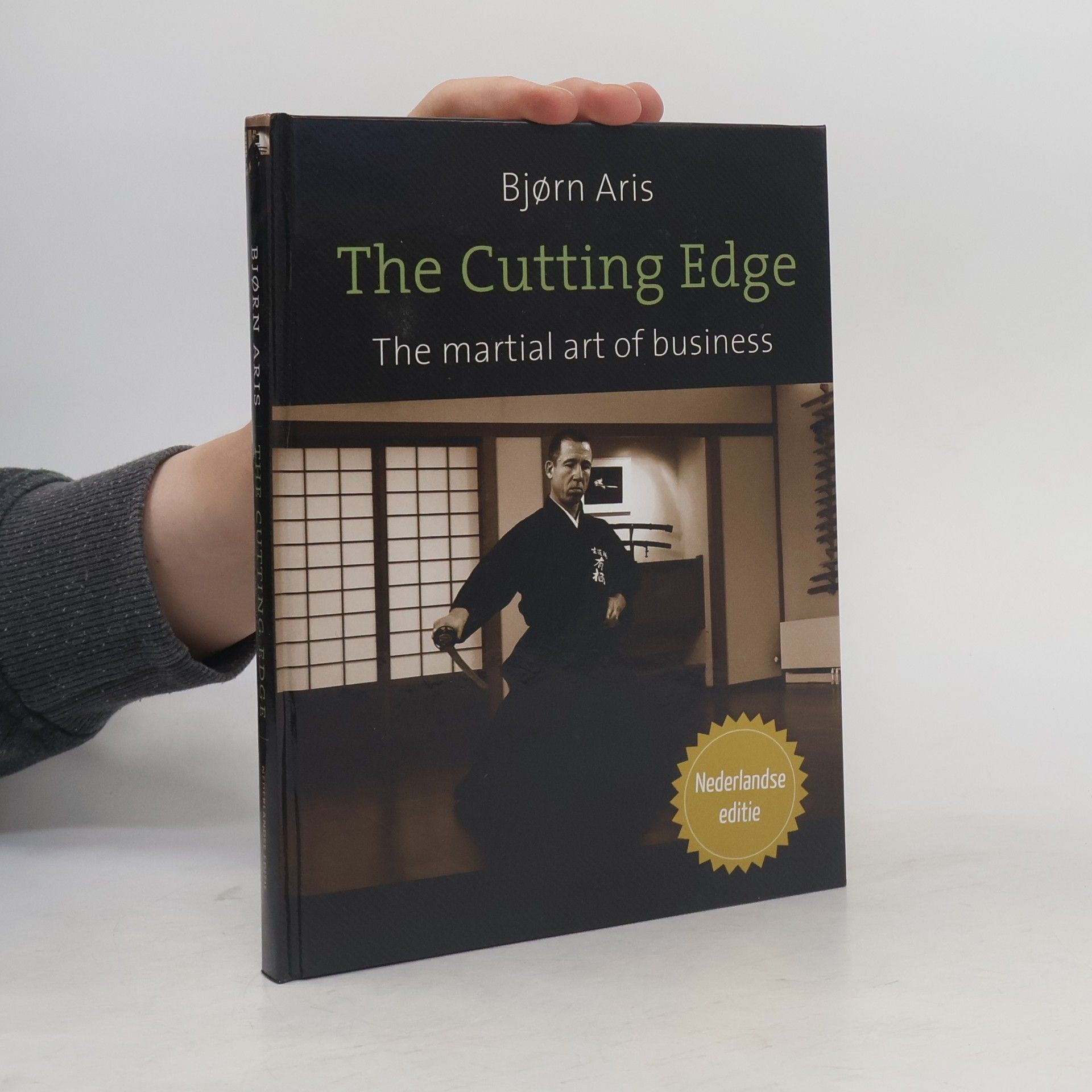 Bjørn Aris The Cutting Edge