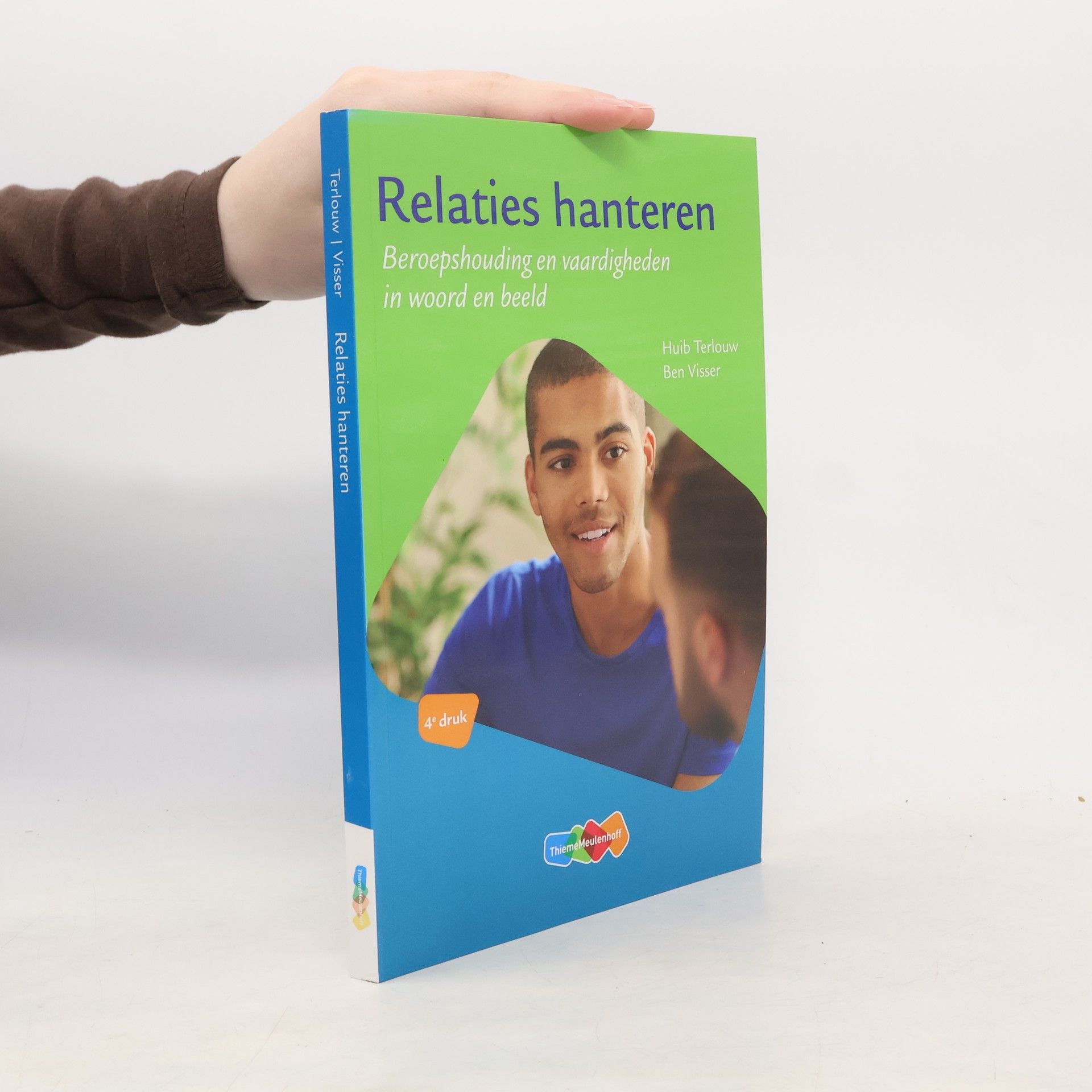 Ben Visser Relaties hanteren