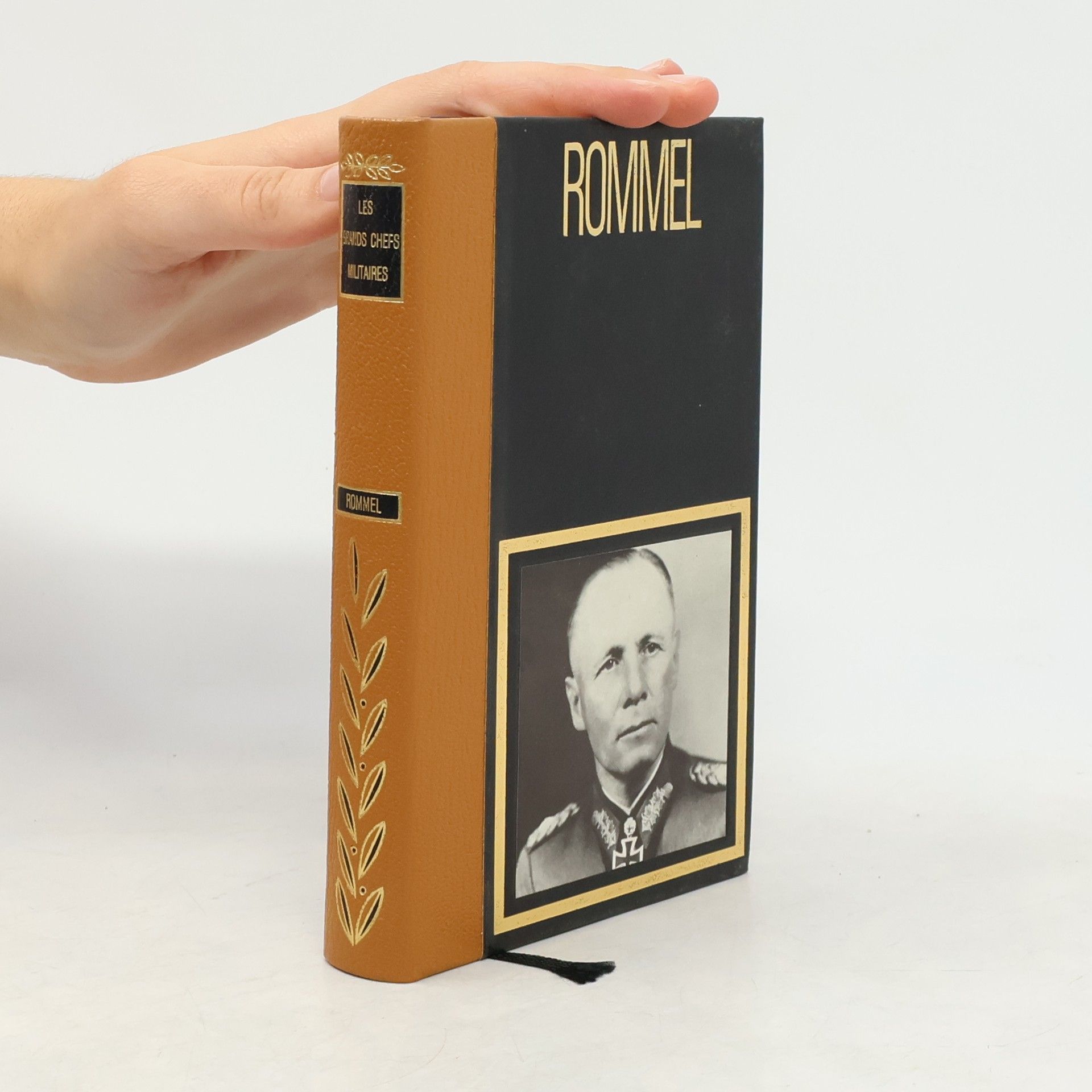 Les grands chefs militaires. Rommel