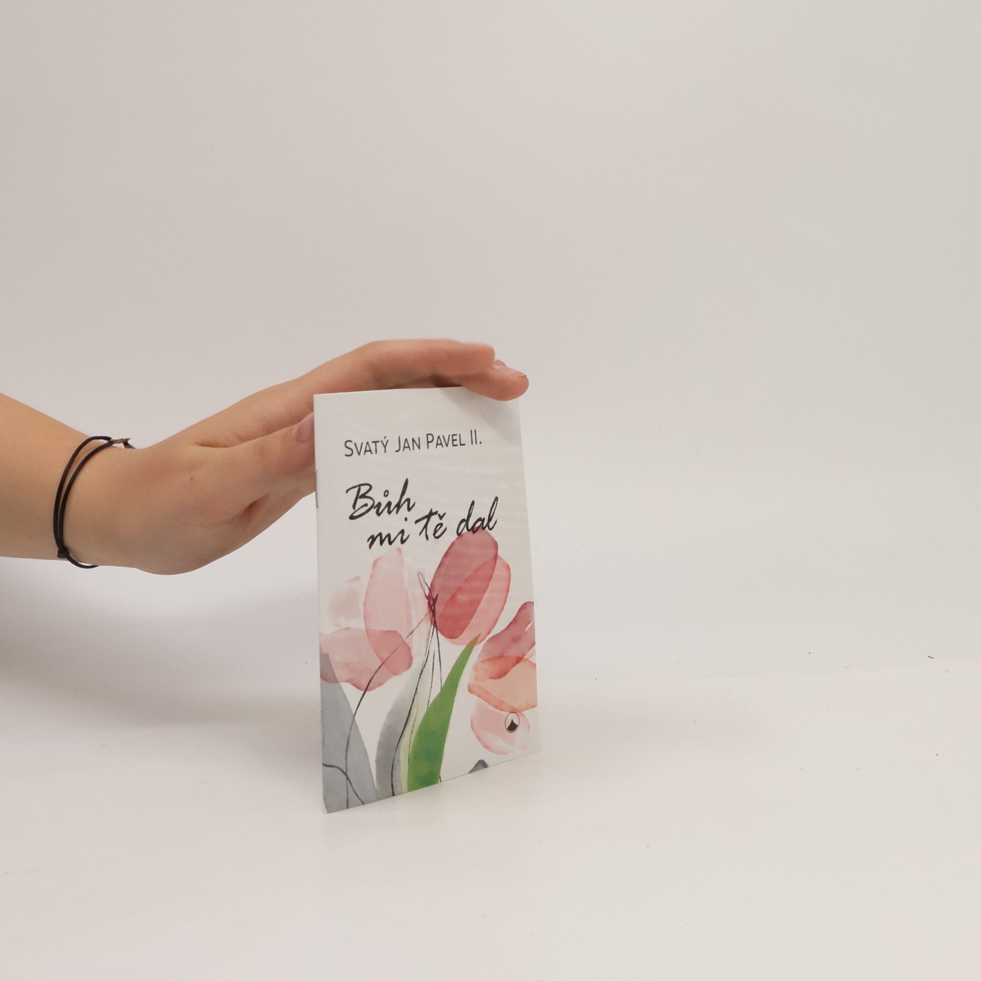 Tereza Ondruszová Bůh mi tě dal